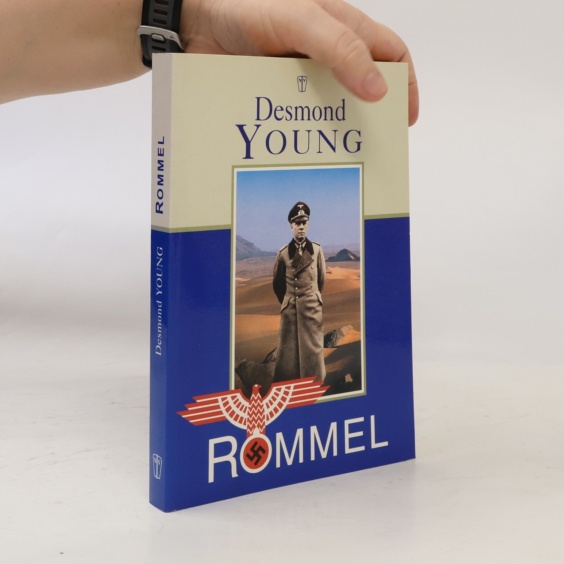 Desmond Young Rommel