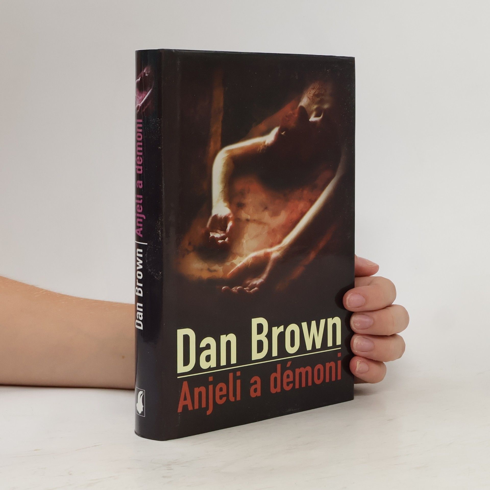 Dan Brown Anjeli a démoni