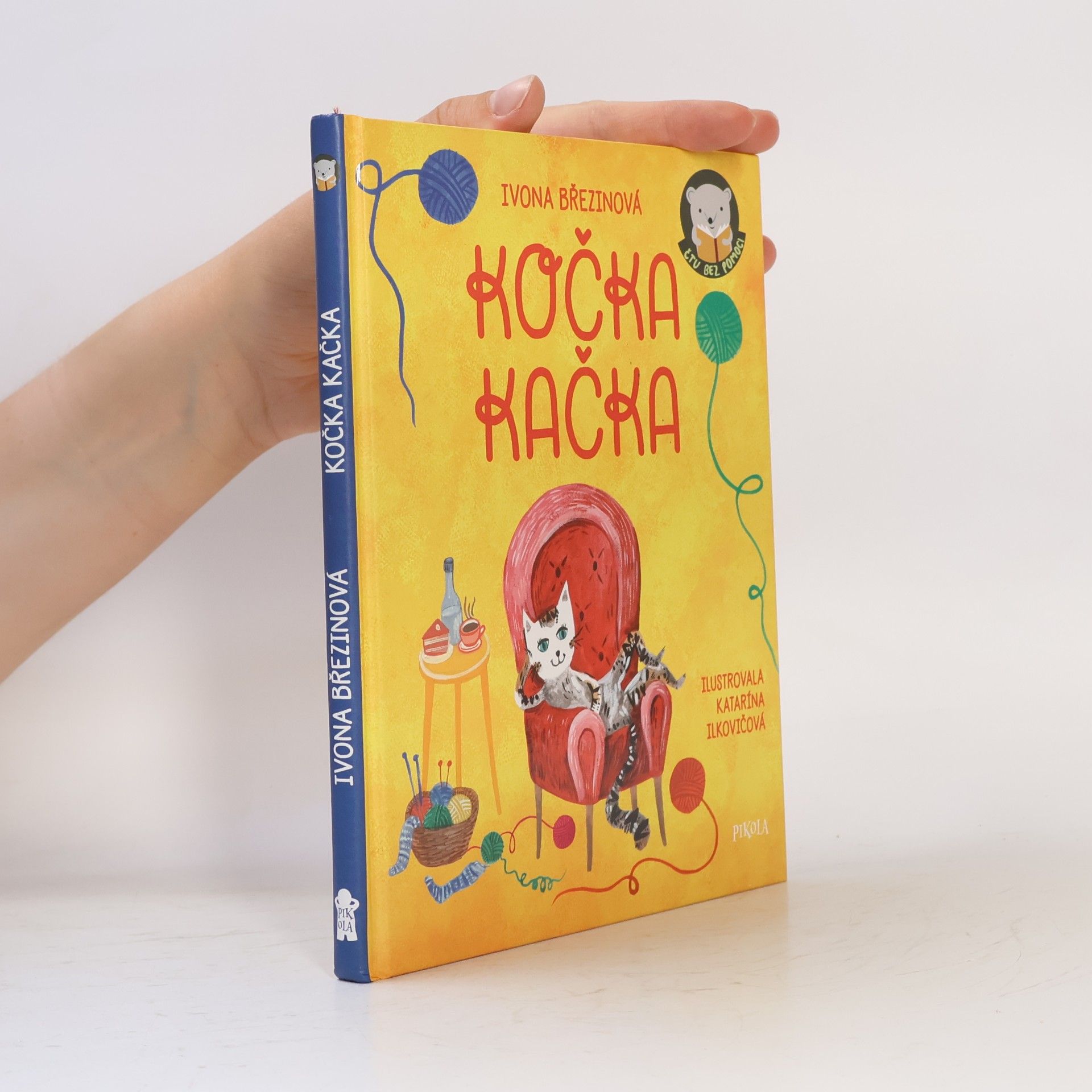Kočka Kačka