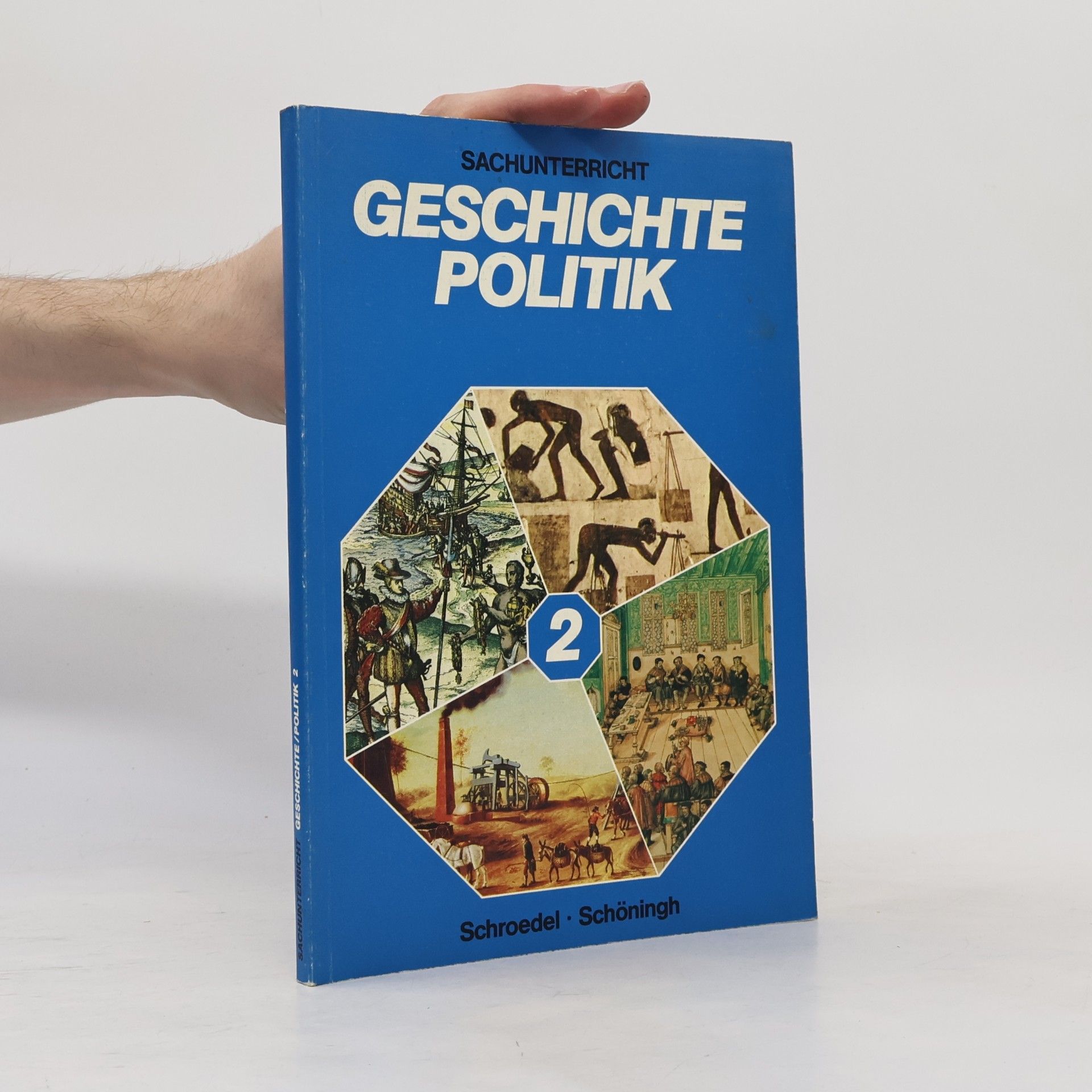 Autorenkollektiv Sachunterricht - Geschichte, Politik 2