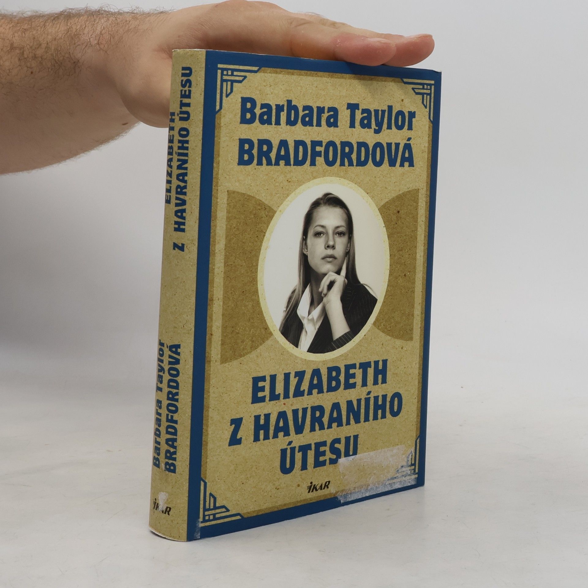 Elizabeth z Havraního útesu