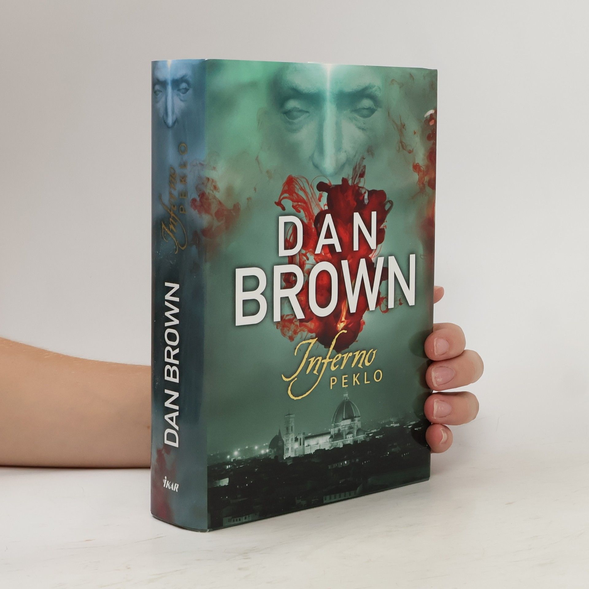 Dan Brown Inferno