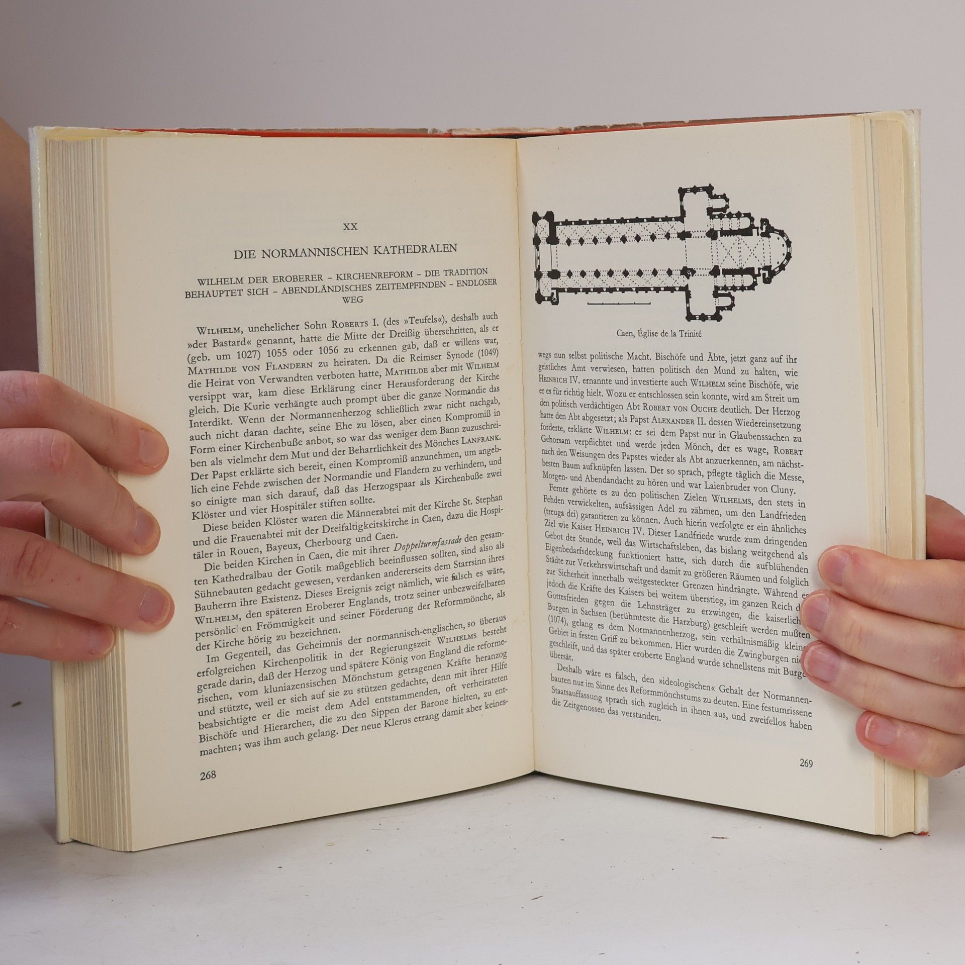 Heinrich Dittmar Der Kampf der Kathedralen