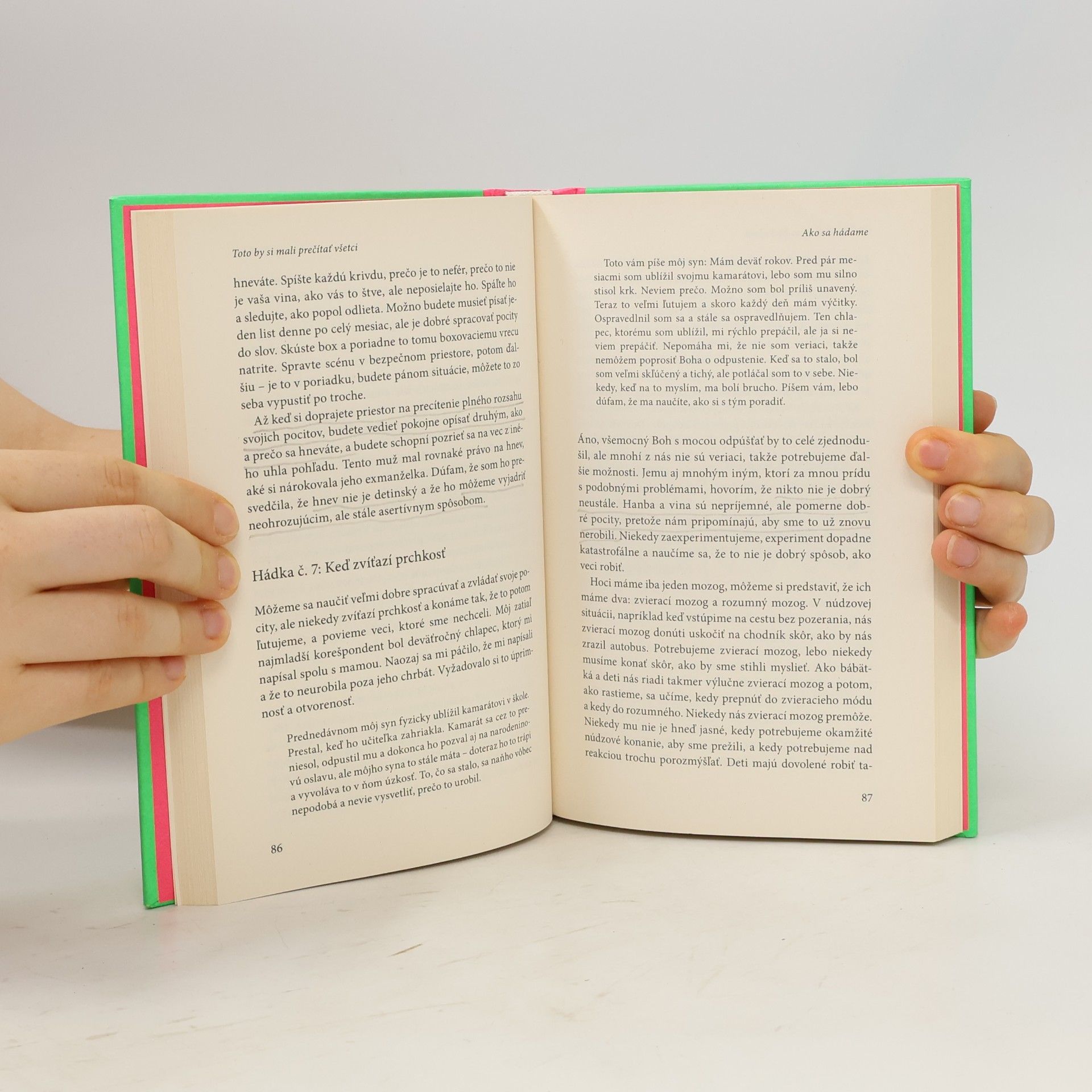 Philippa Perry Toto by si mali prečítať všetci, ktorých máte radi