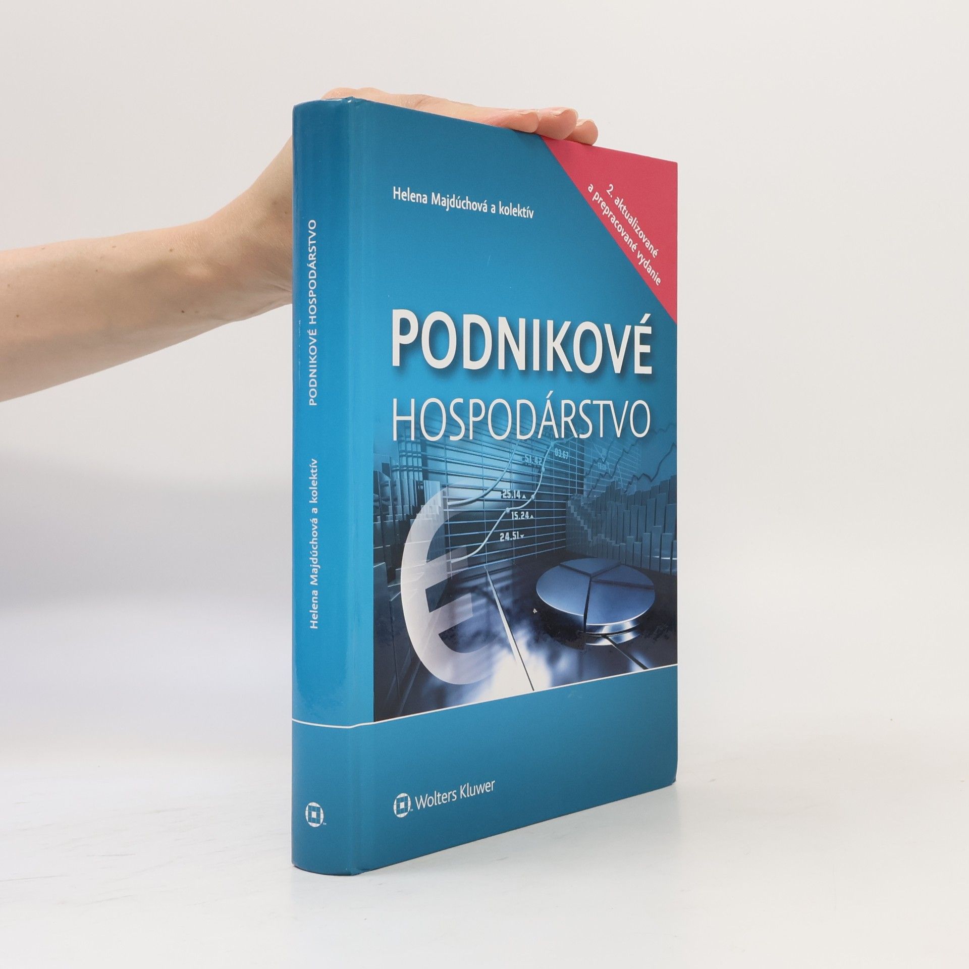 Helena Majdúchová Podnikové hospodárstvo