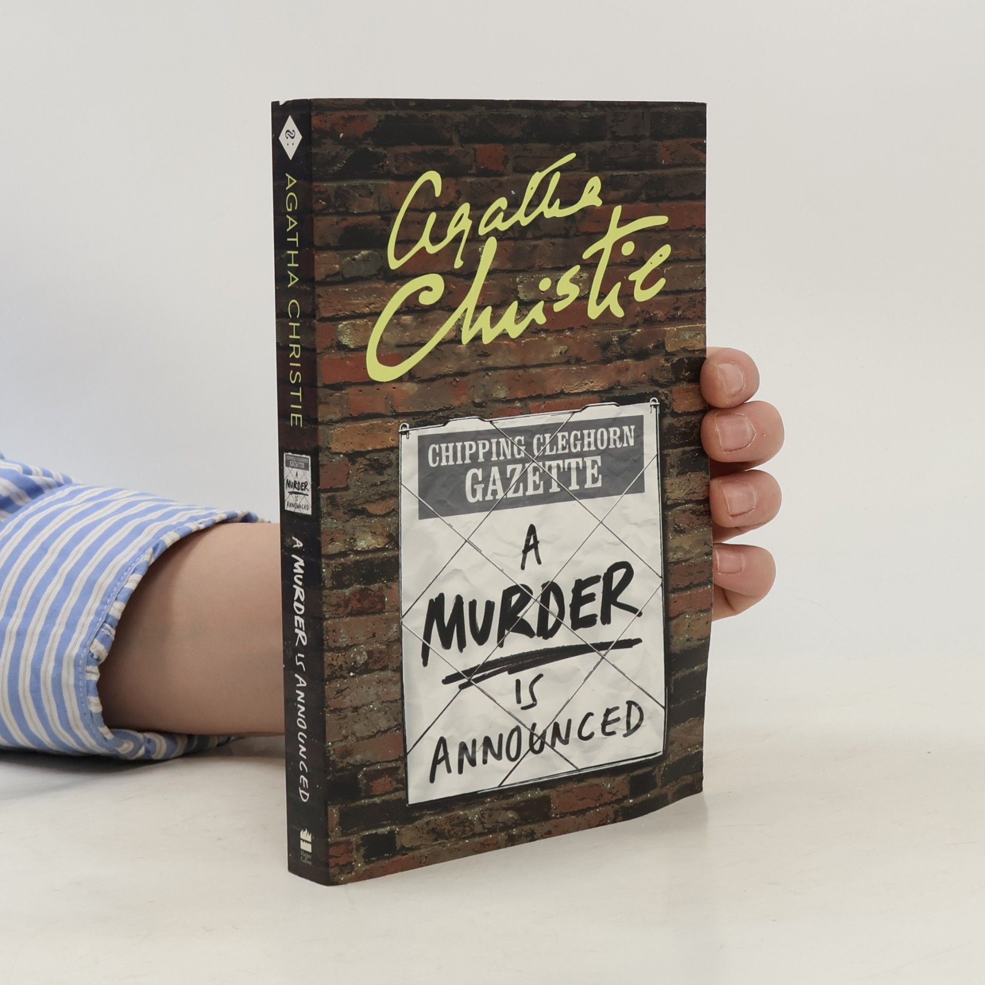 Agatha Christie A Murder Is Announced
