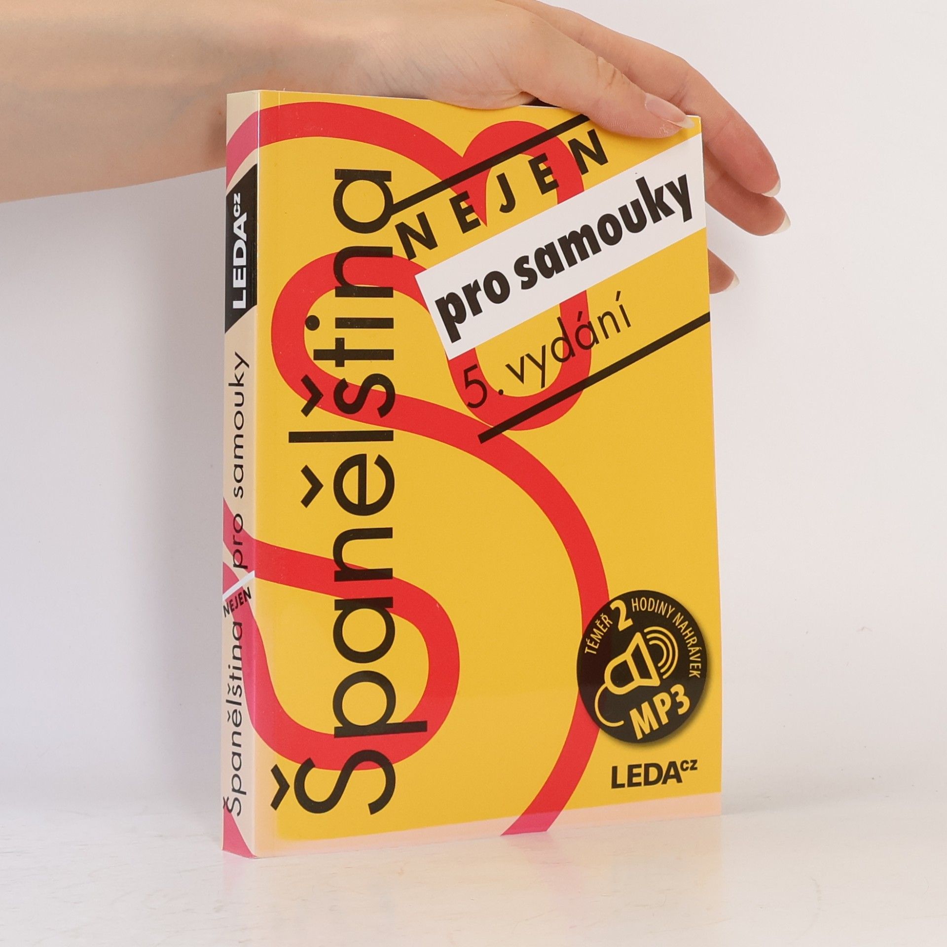 Libuše Prokopová Španělština nejen pro samouky. Učebnice