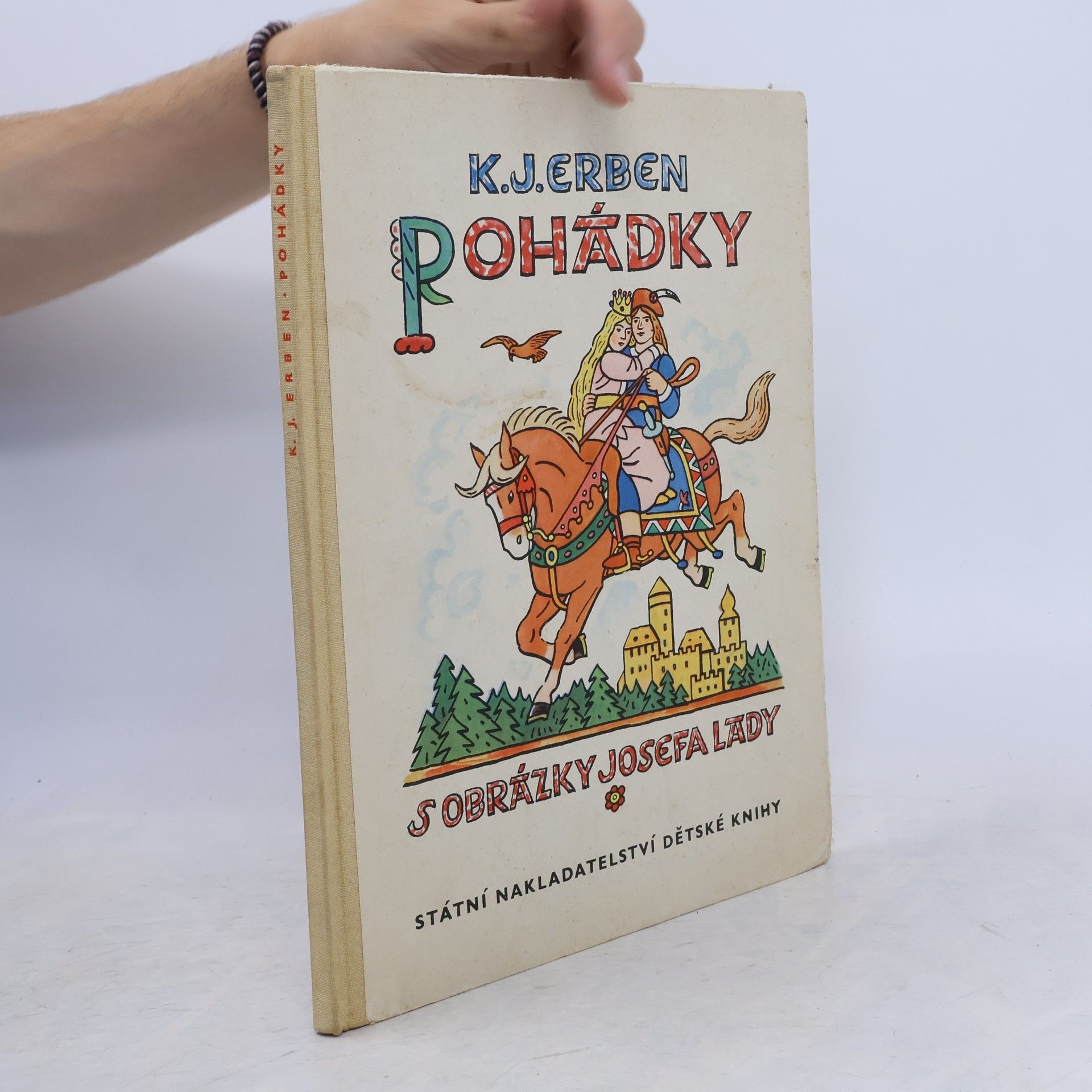 Karel Jaromír Erben Pohádky