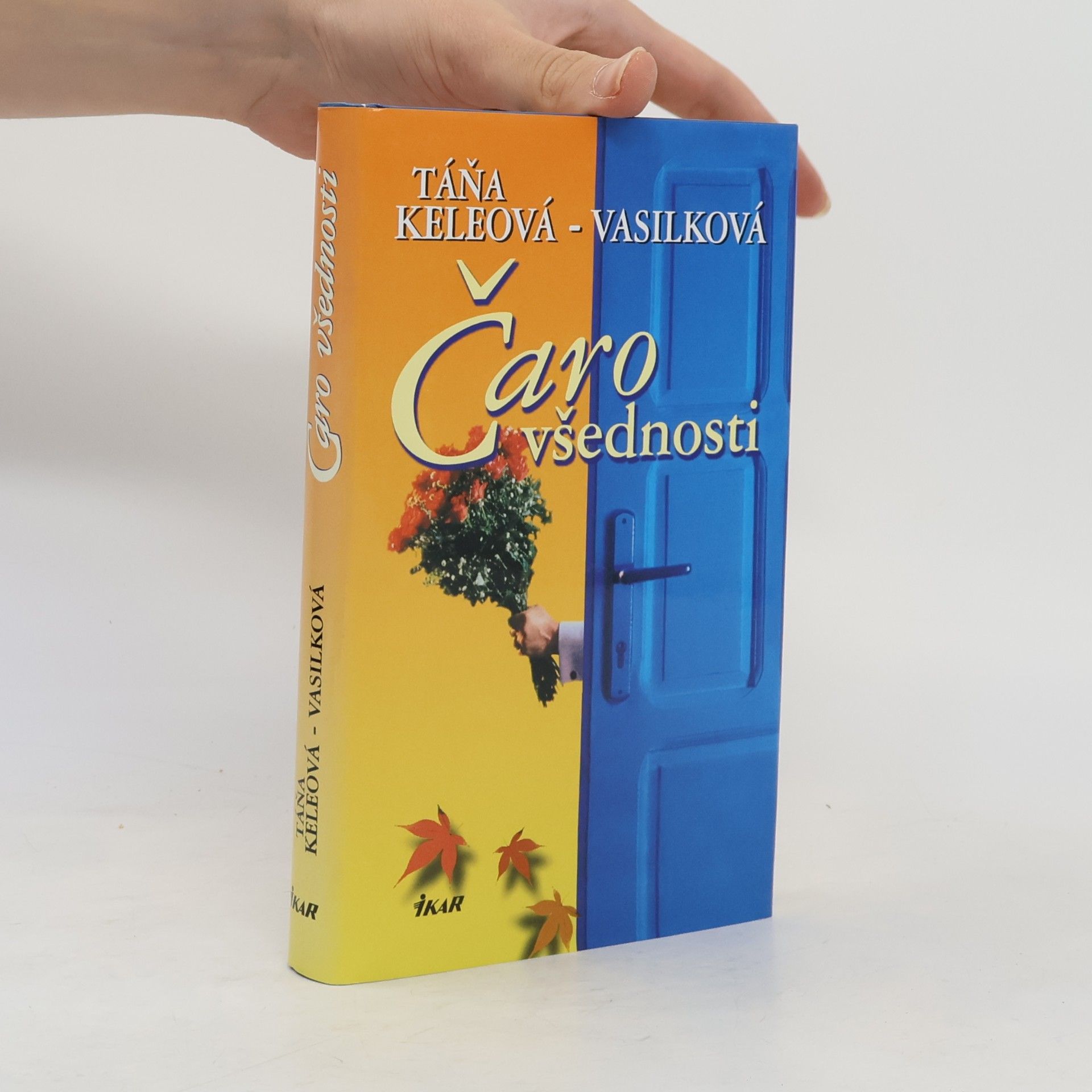 Táňa Keleová-Vasilková Čaro všednosti