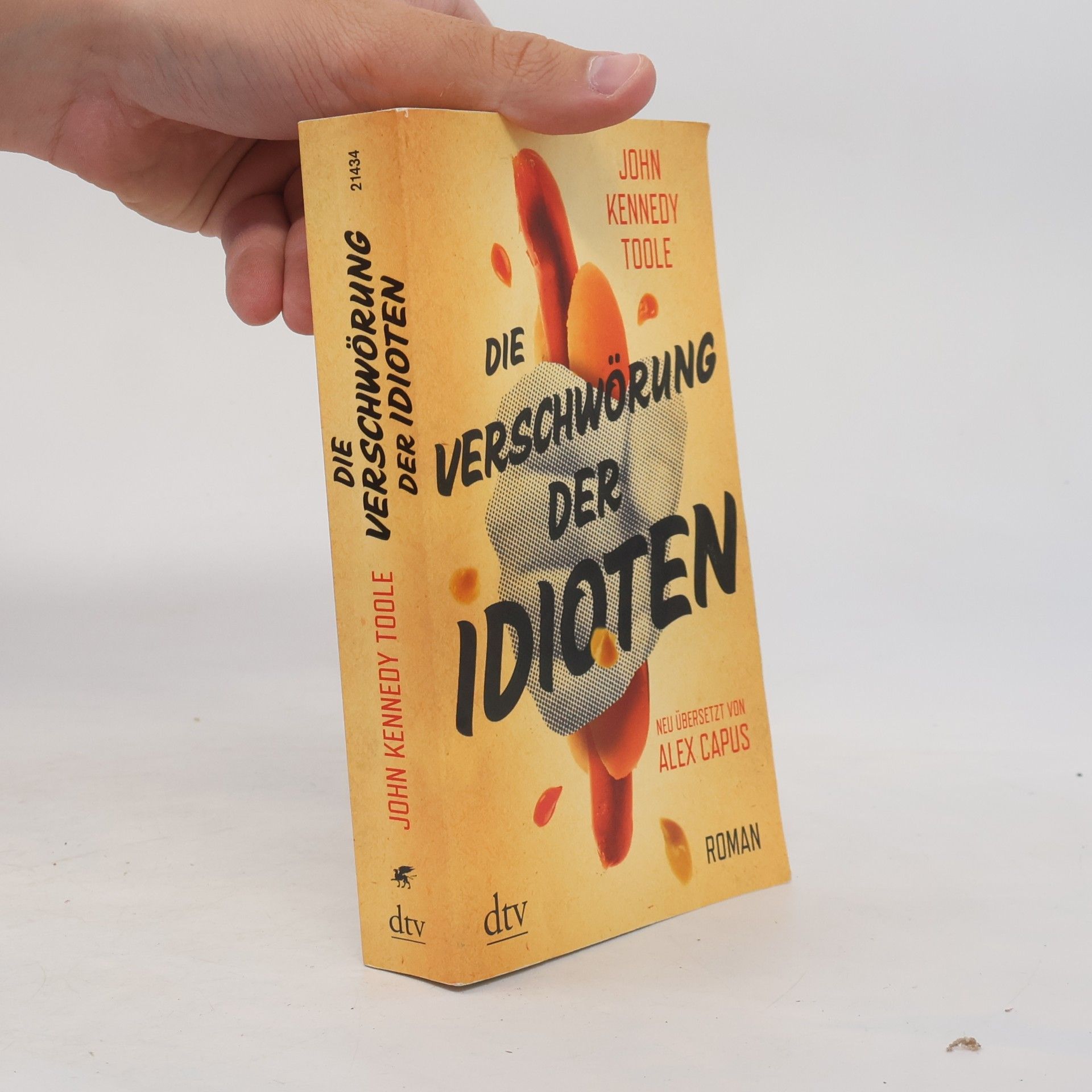 John Kennedy Toole Die Verschwörung der Idioten