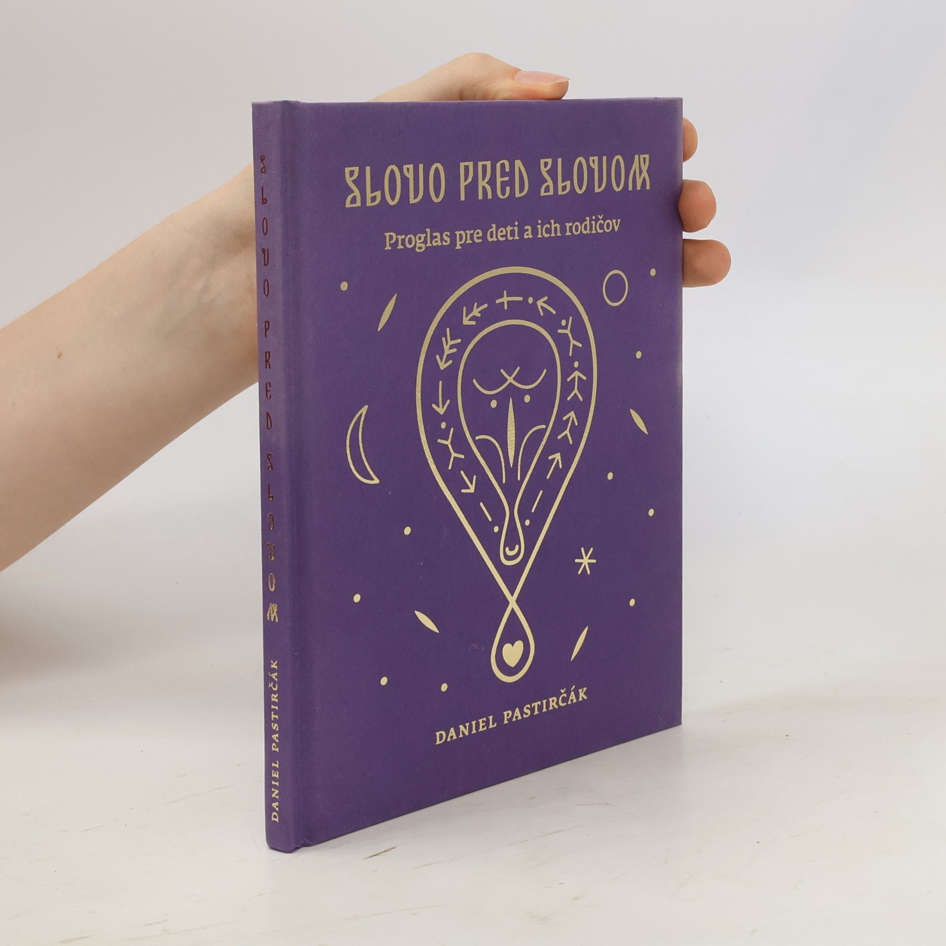 Slovo pred slovom