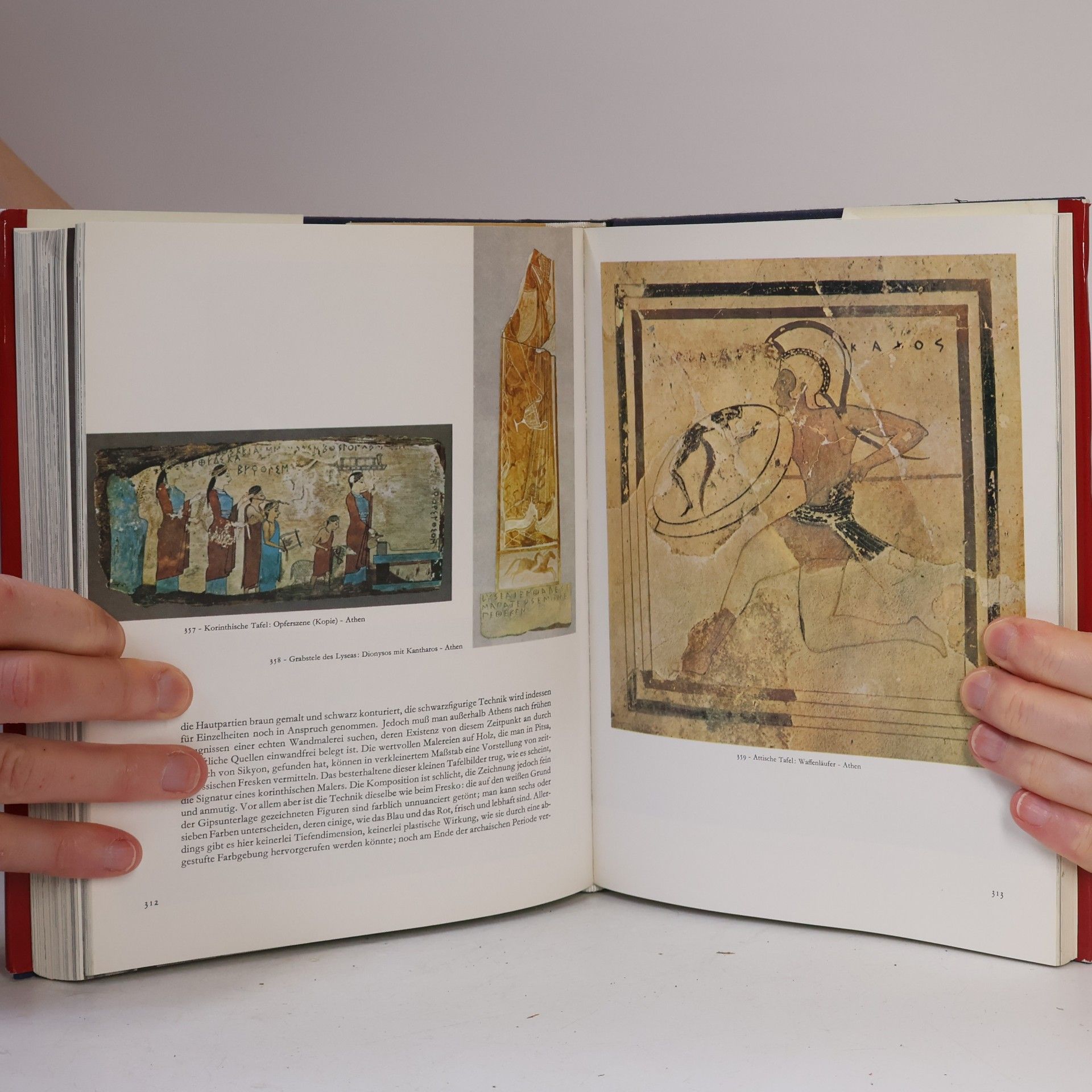 Jean Charbonneaux Das archaische Griechenland