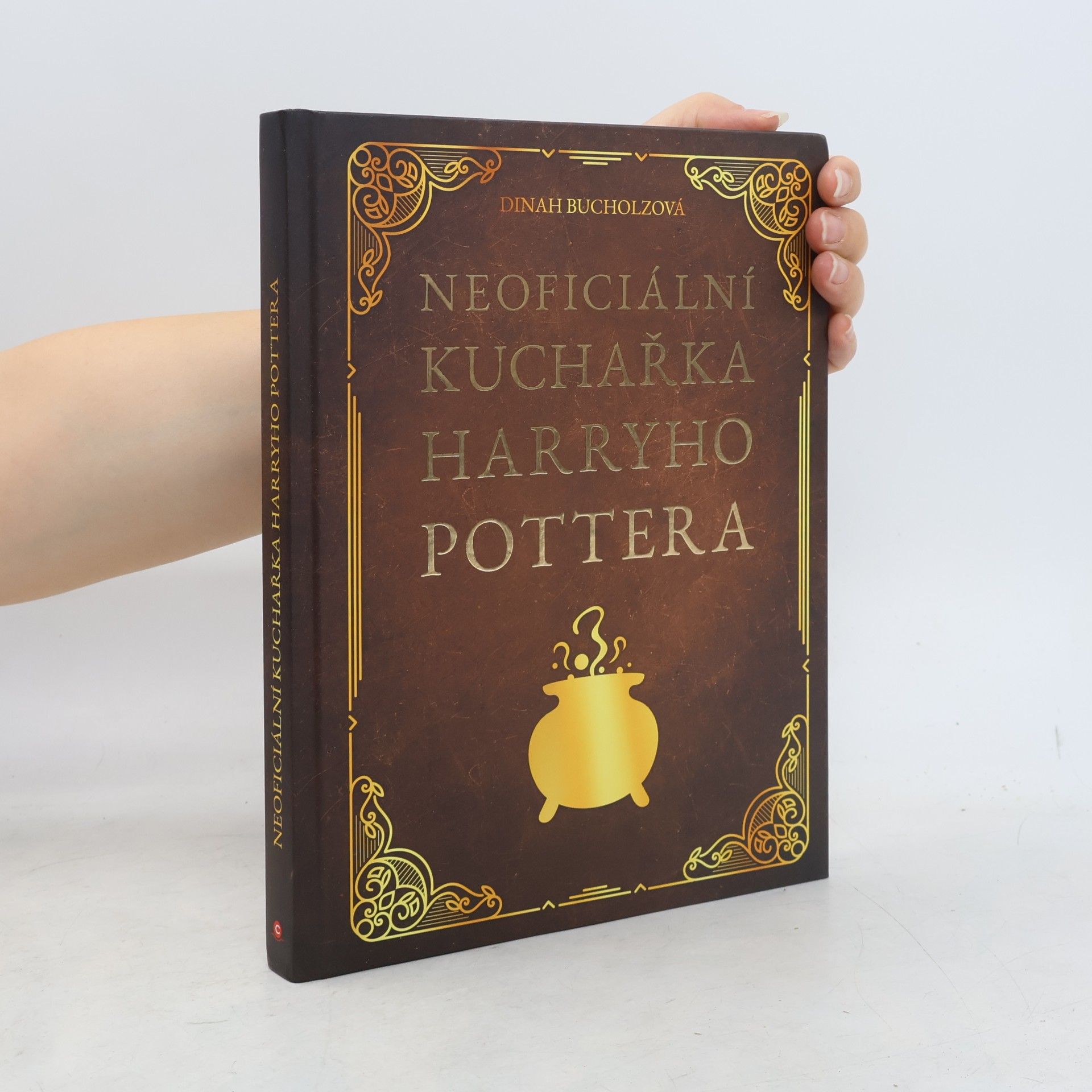 Dinah Bucholz Neoficiální kuchařka Harryho Pottera
