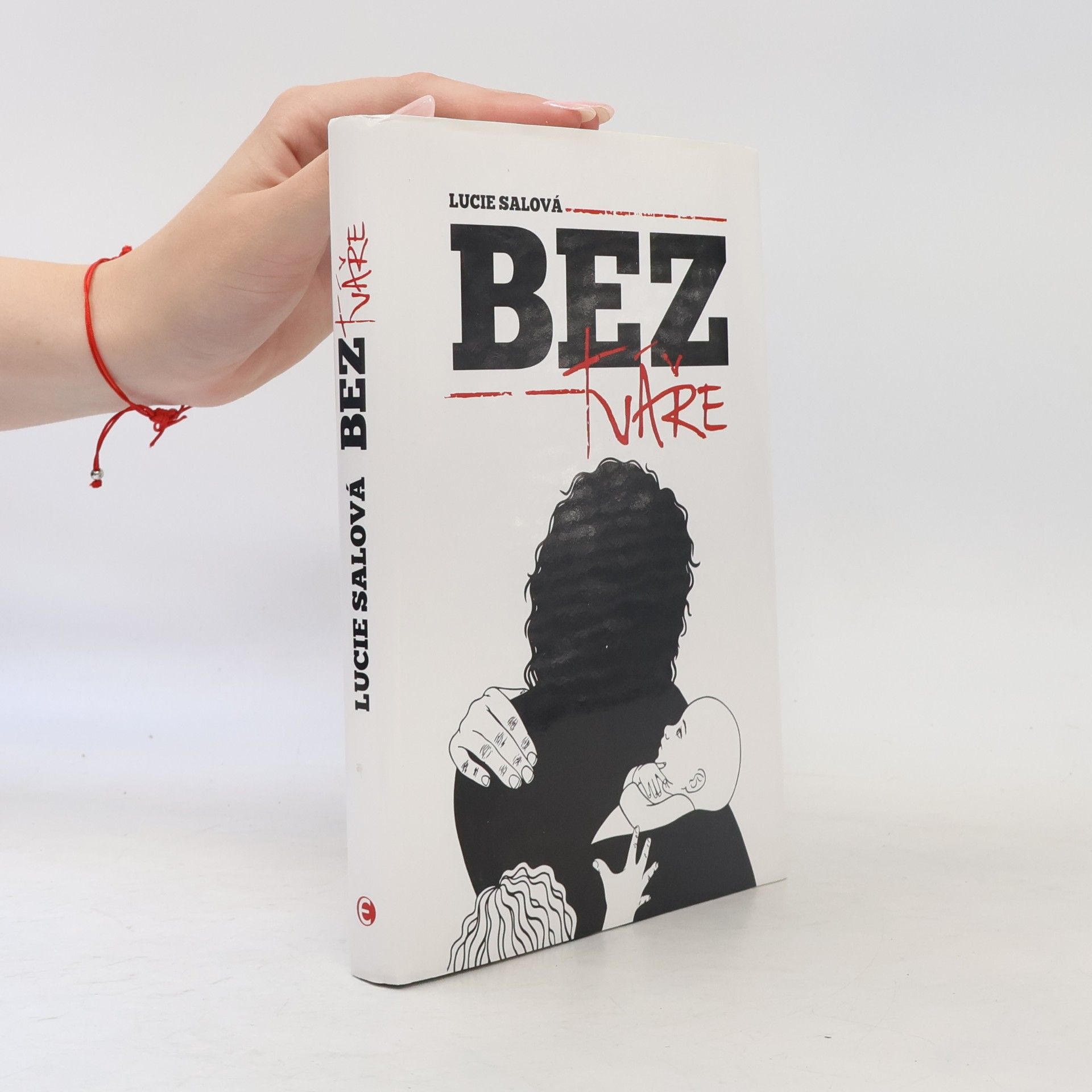 Lucie Salová Bez tváře