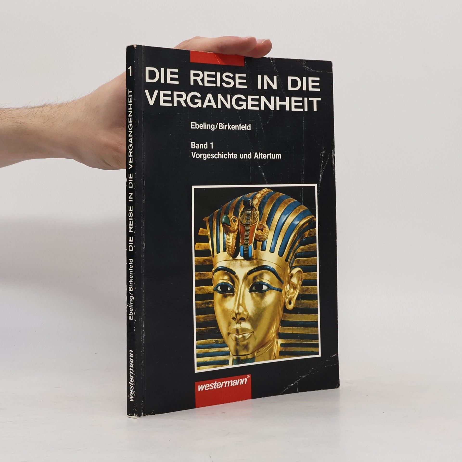 Hans Ebeling Die Reise in die Vergangenheit 1
