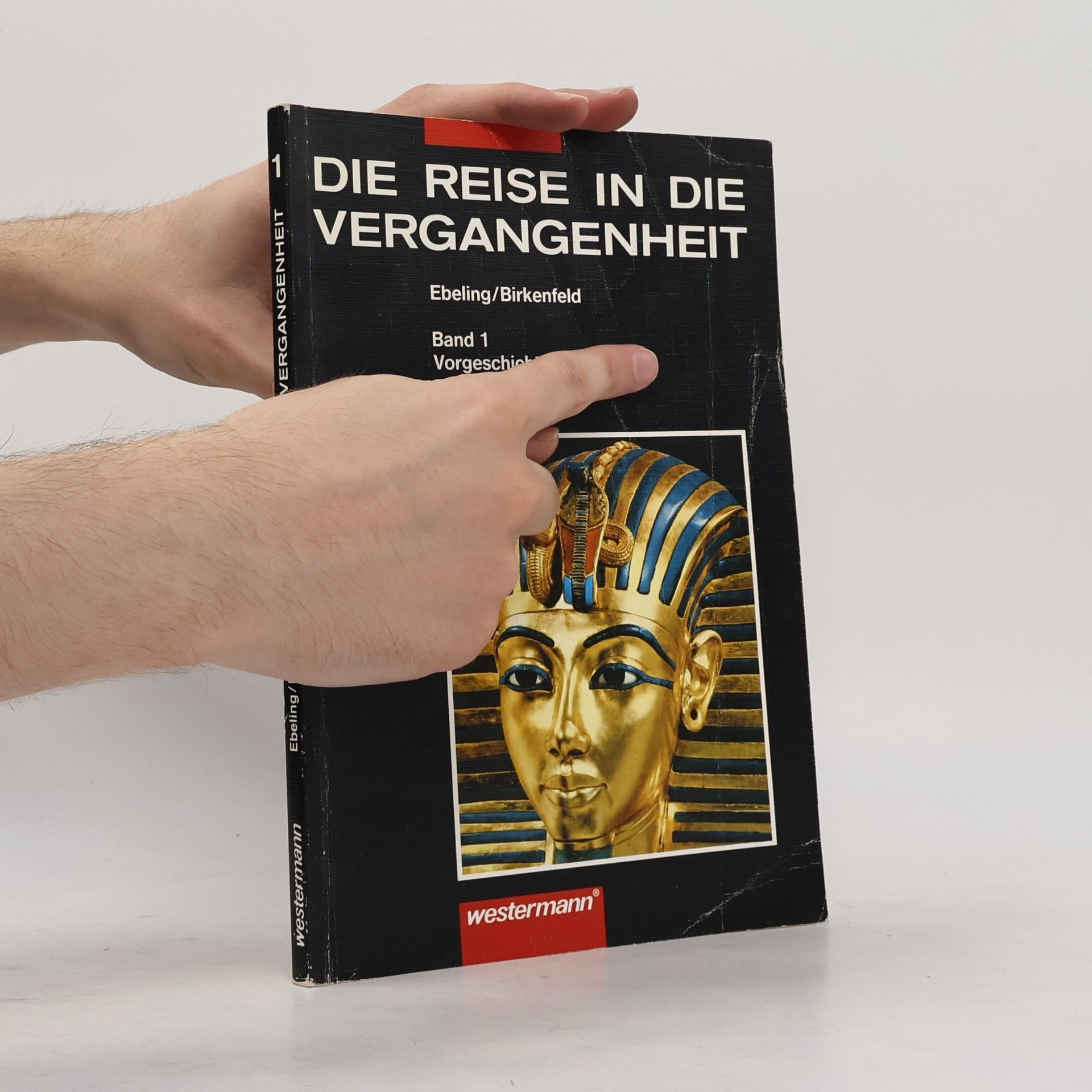 Hans Ebeling Die Reise in die Vergangenheit 1