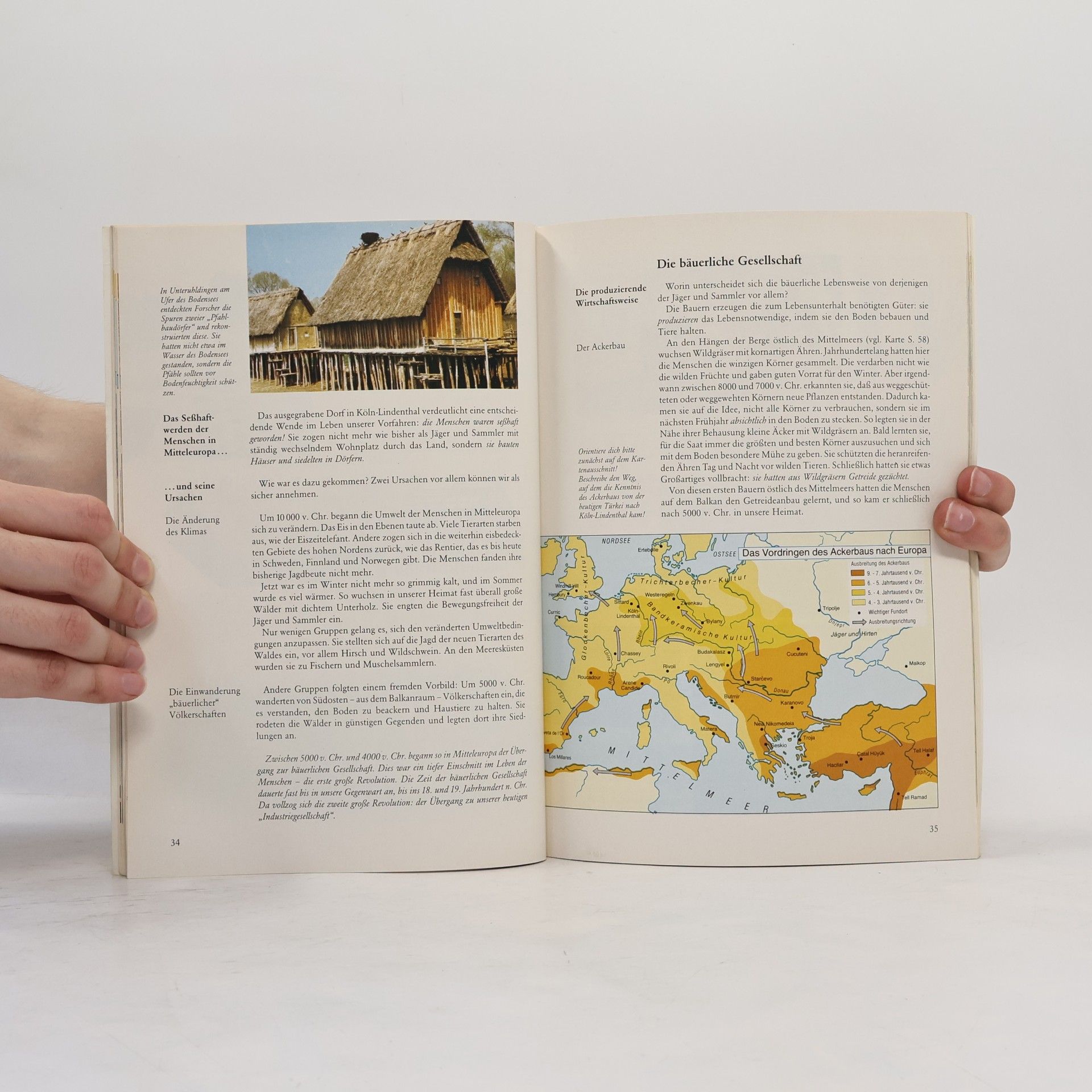 Hans Ebeling Die Reise in die Vergangenheit 1
