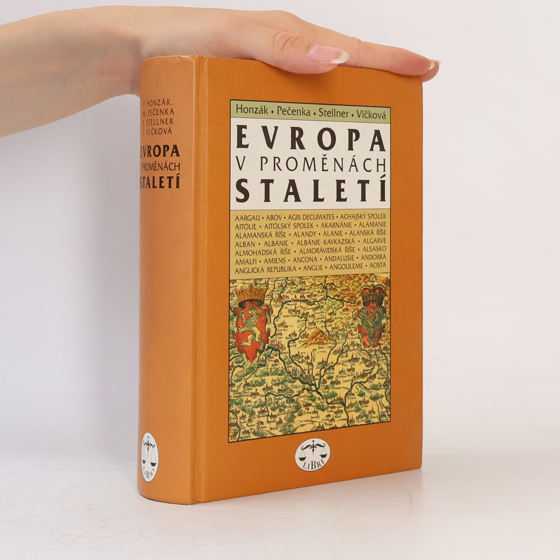Evropa v proměnách staletí