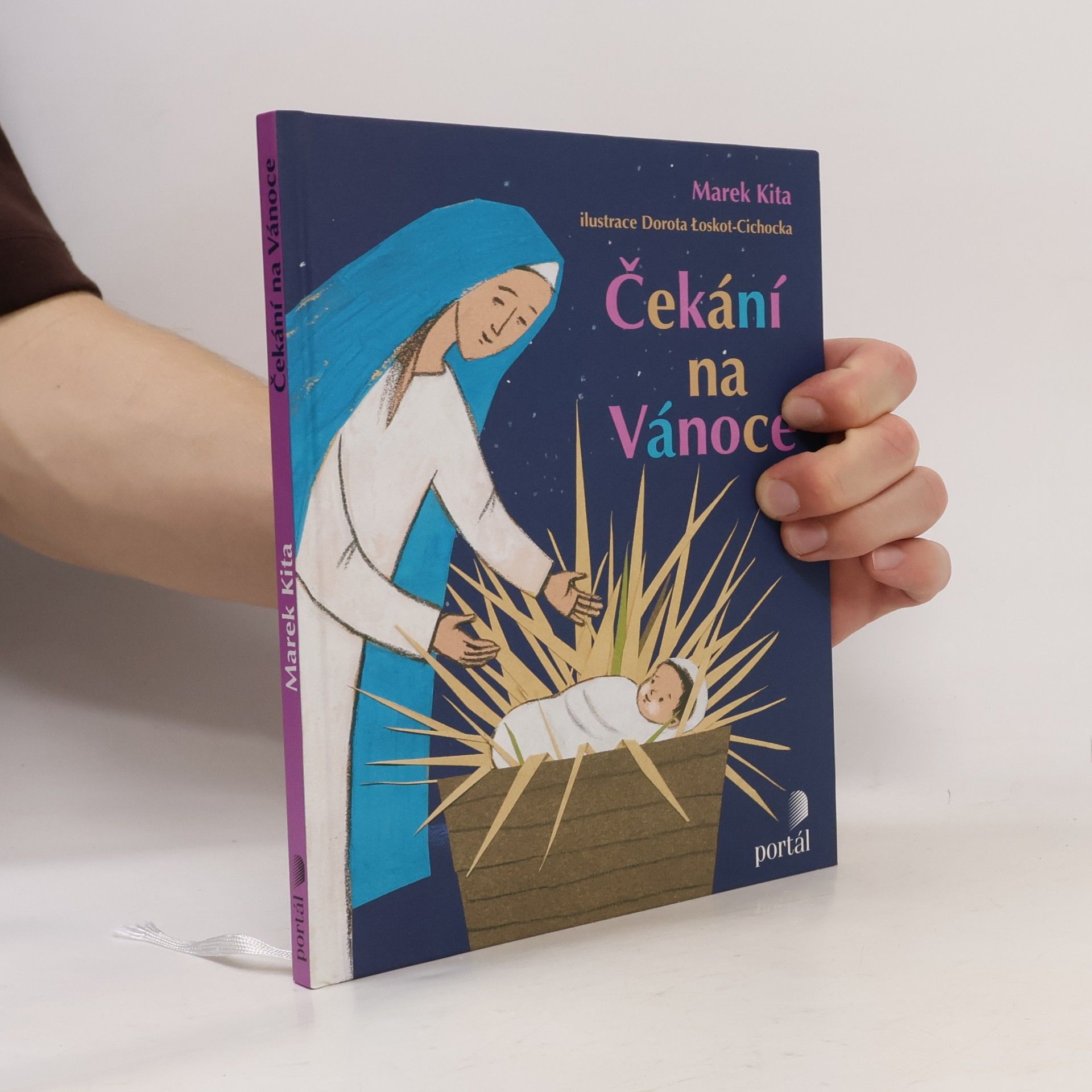 Marek Kita Čekání na Vánoce
