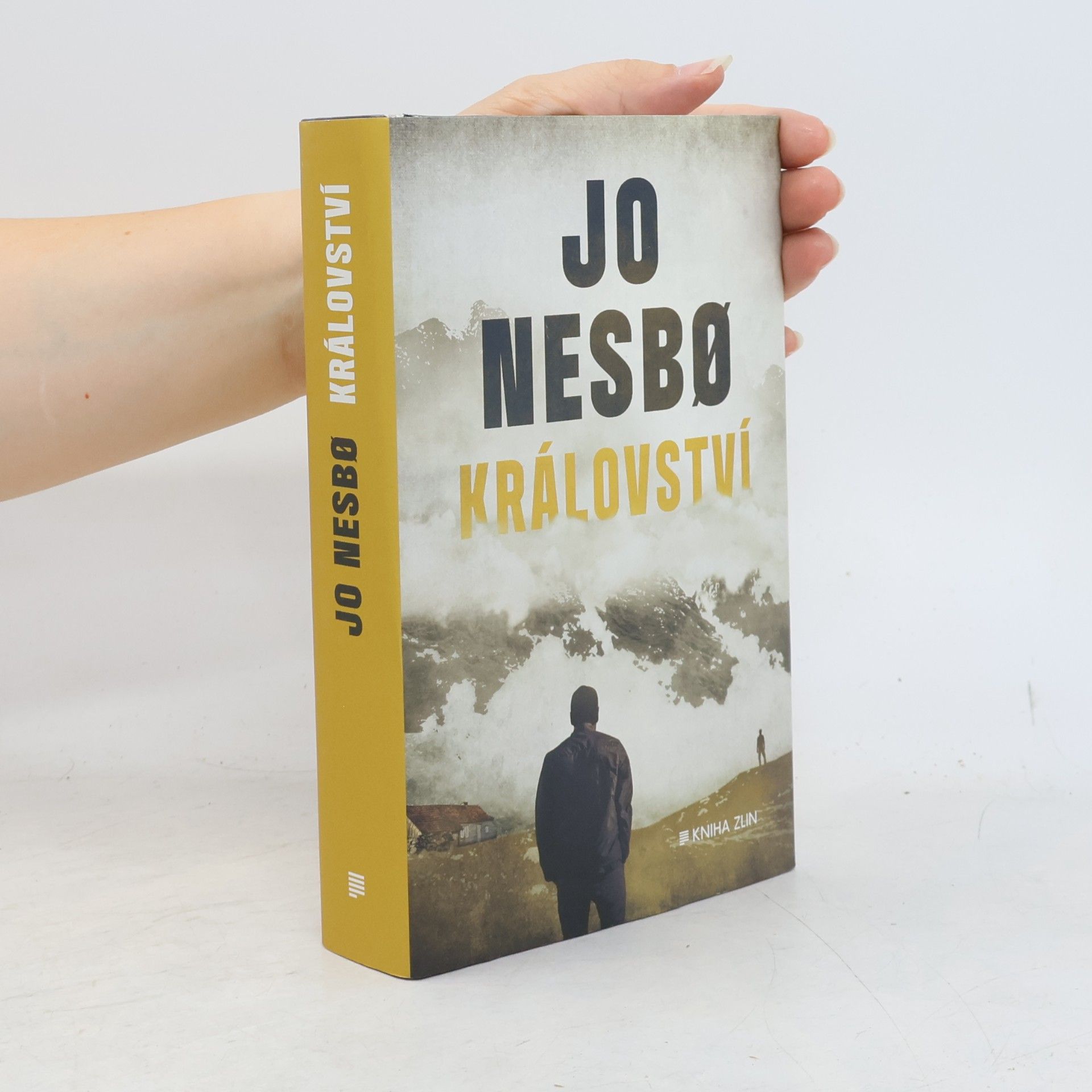 Jo Nesbø Království