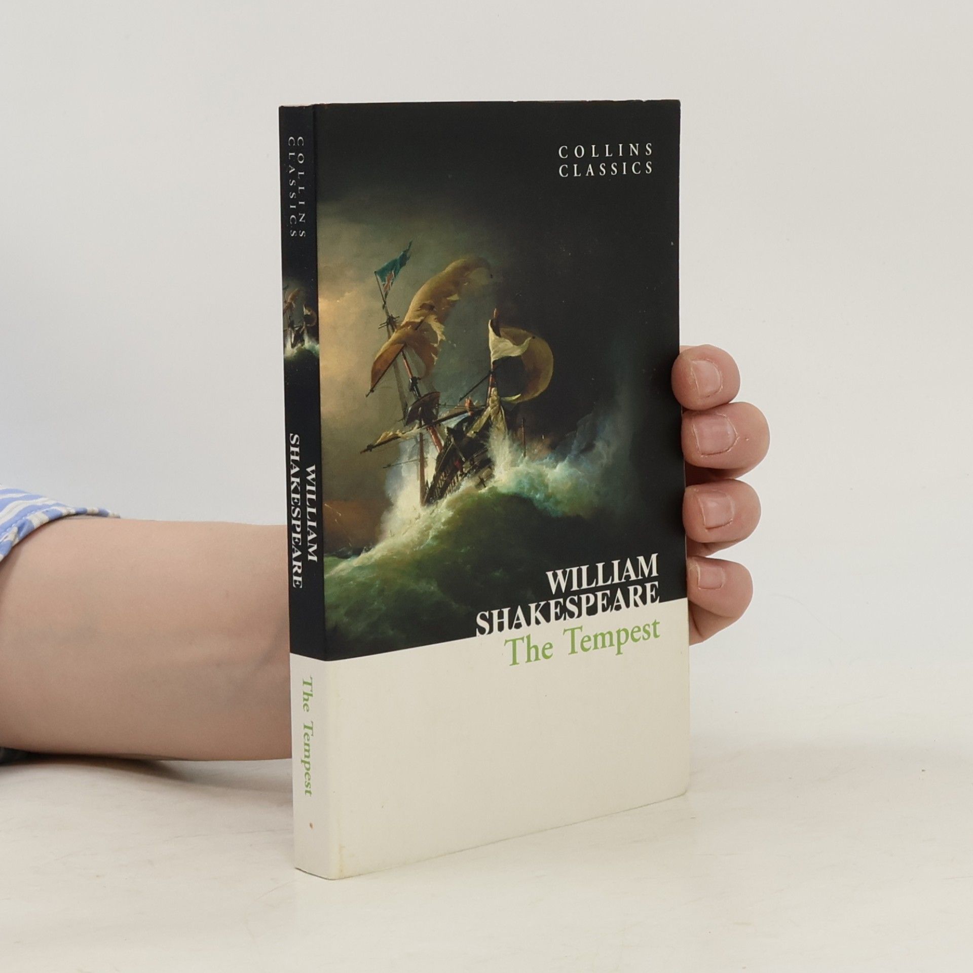 William Shakespeare The tempest