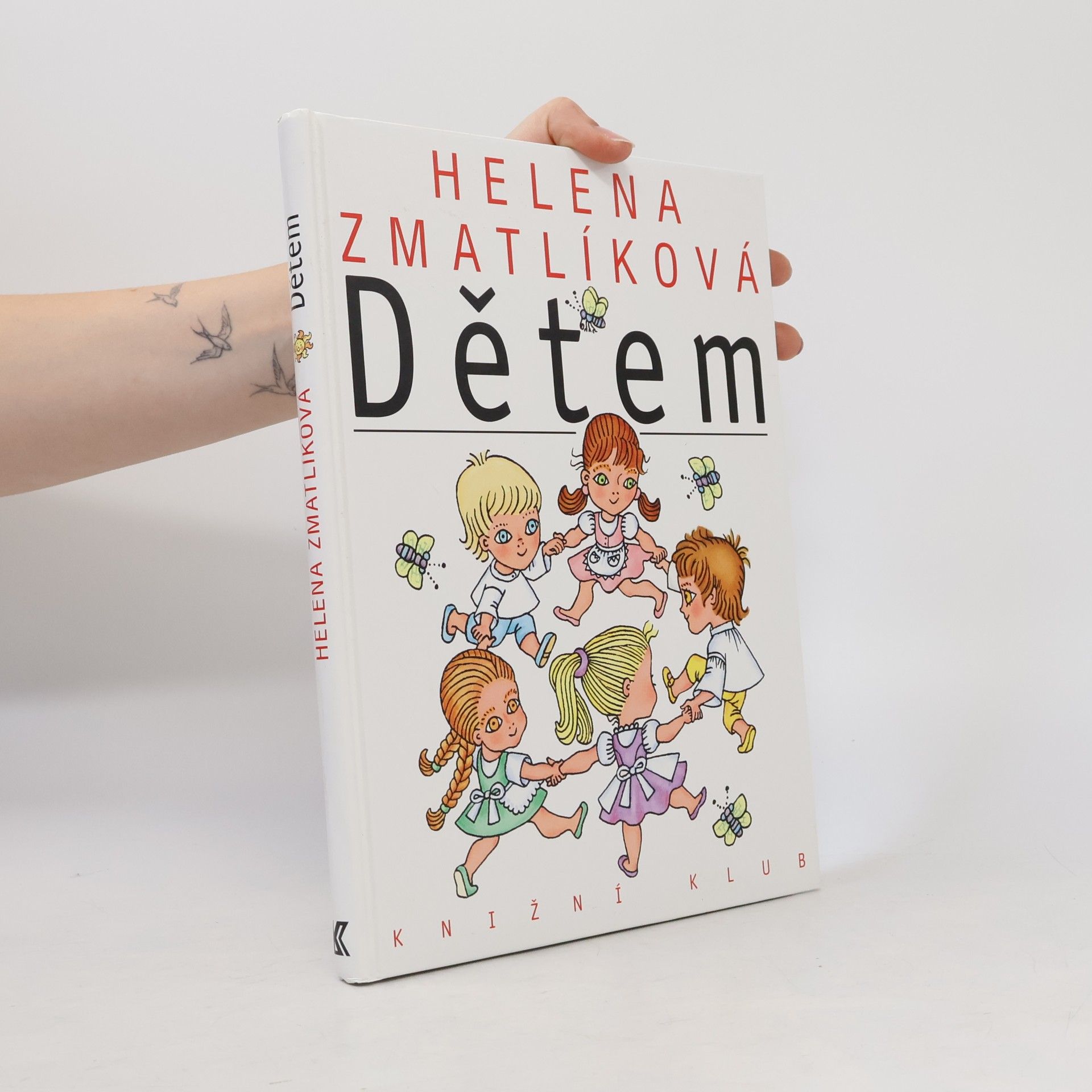 Helena Zmatlíková Dětem