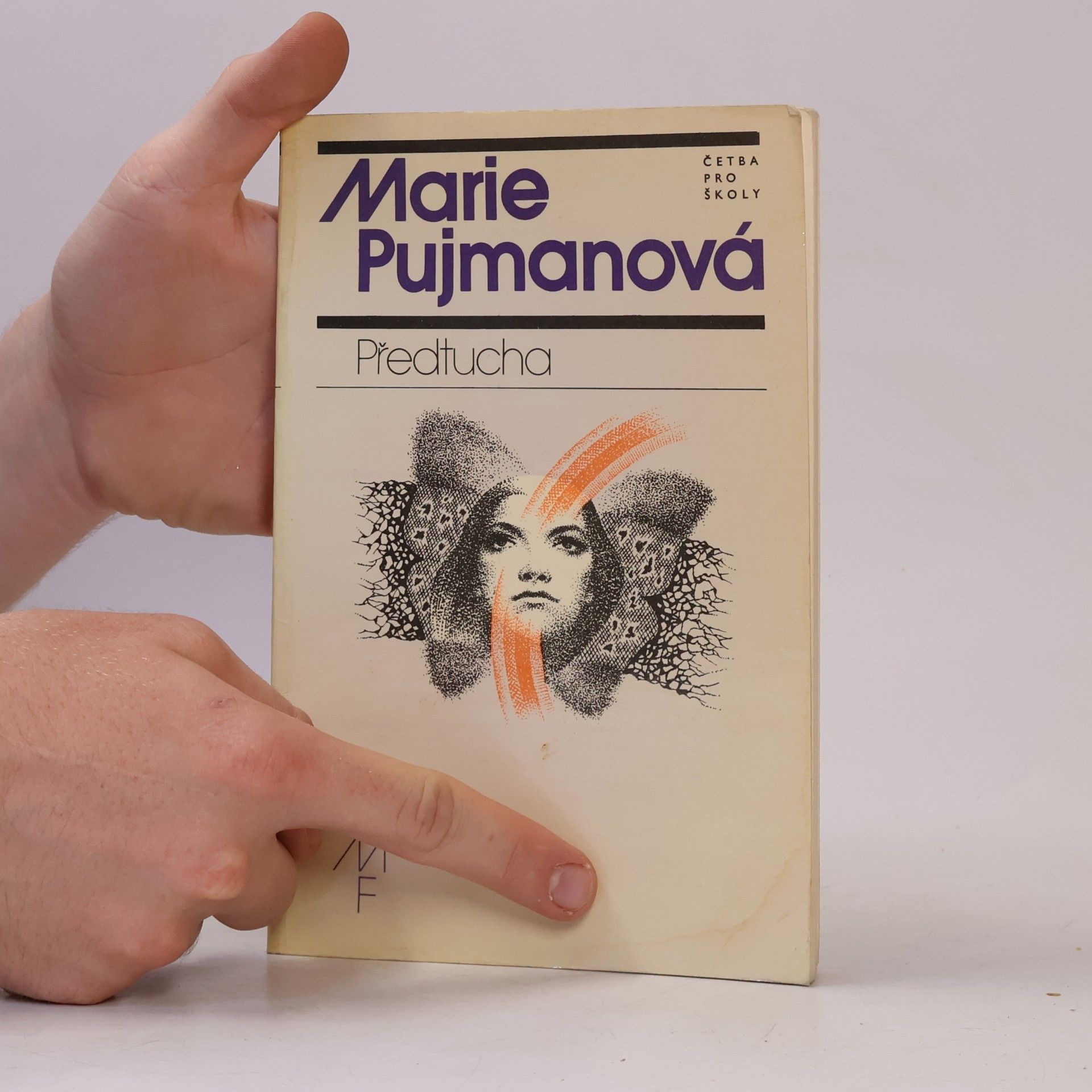 Marie Pujmanová Předtucha