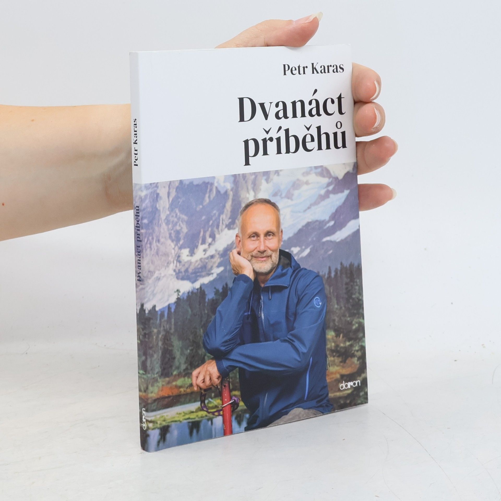 Petr Karas Dvanáct příběhů