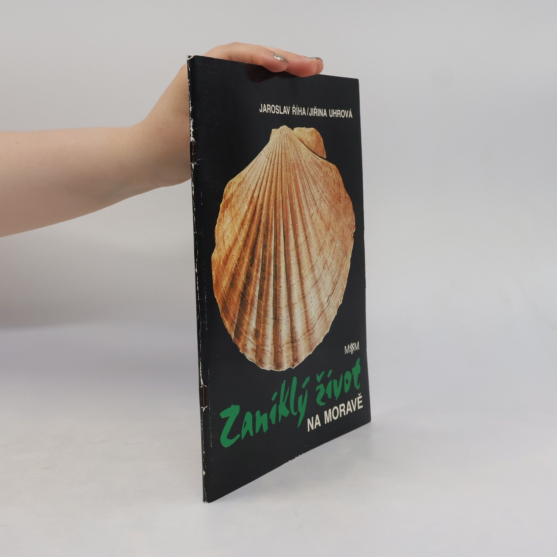 Jiřina Uhrová Zaniklý život na Moravě