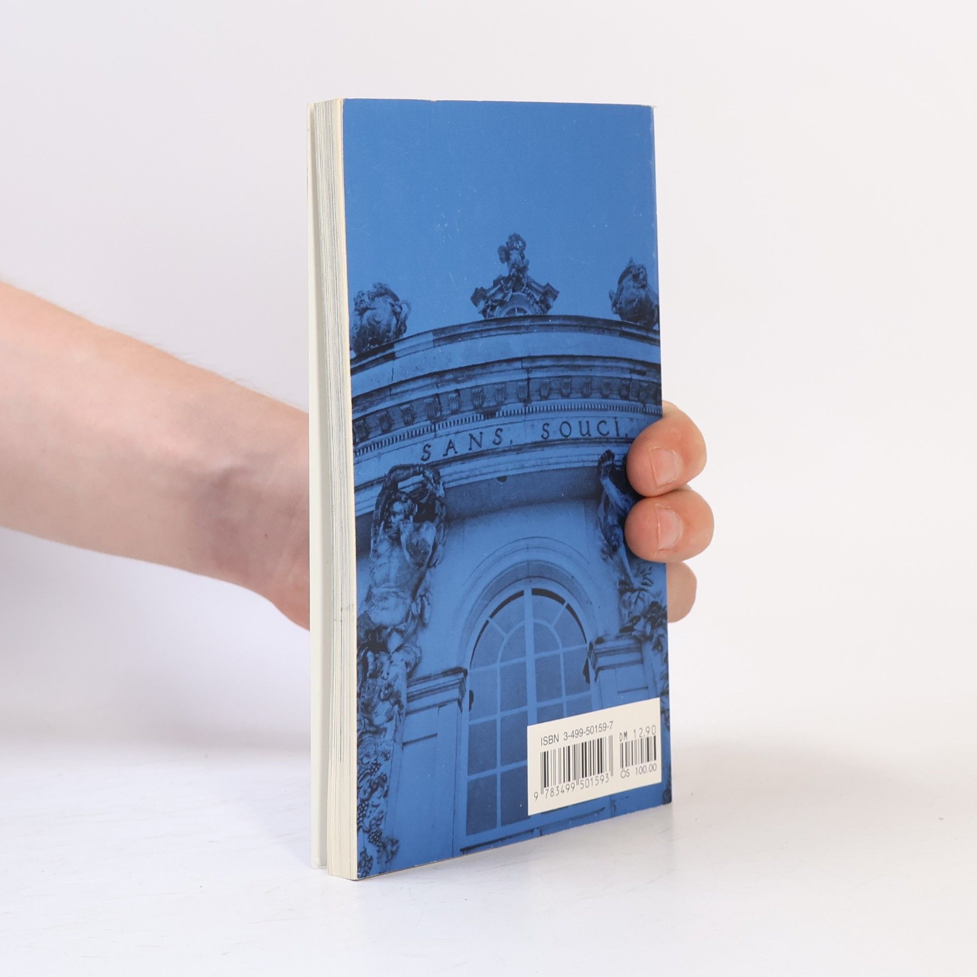 Georg Holmsten Friedrich II. [der Zweite] in Selbstzeugnissen und Bilddokumenten