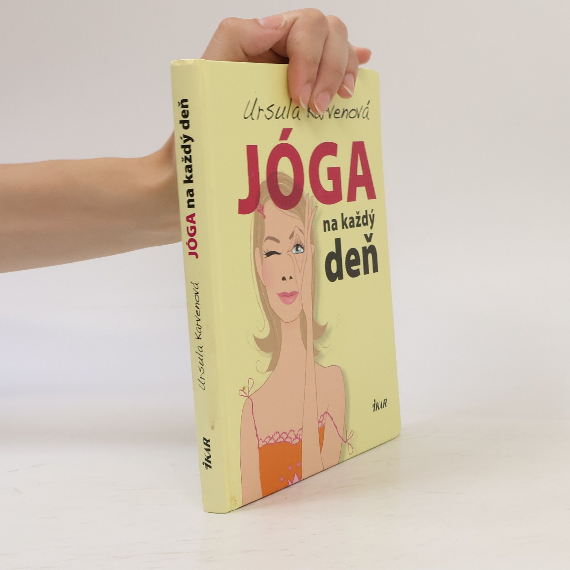 Ursula Karven Jóga na každý deň