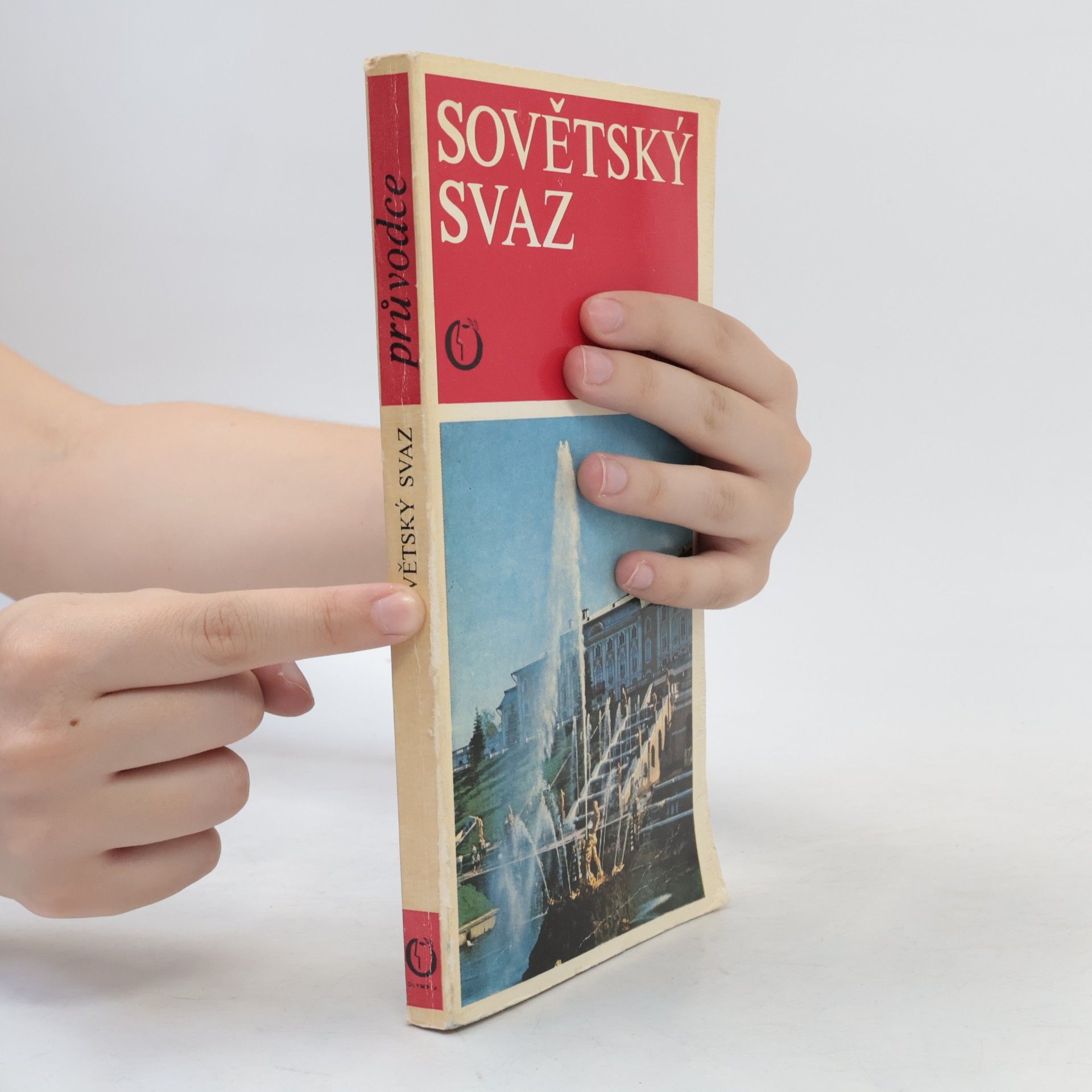 Jindřich Průša Sovětský svaz