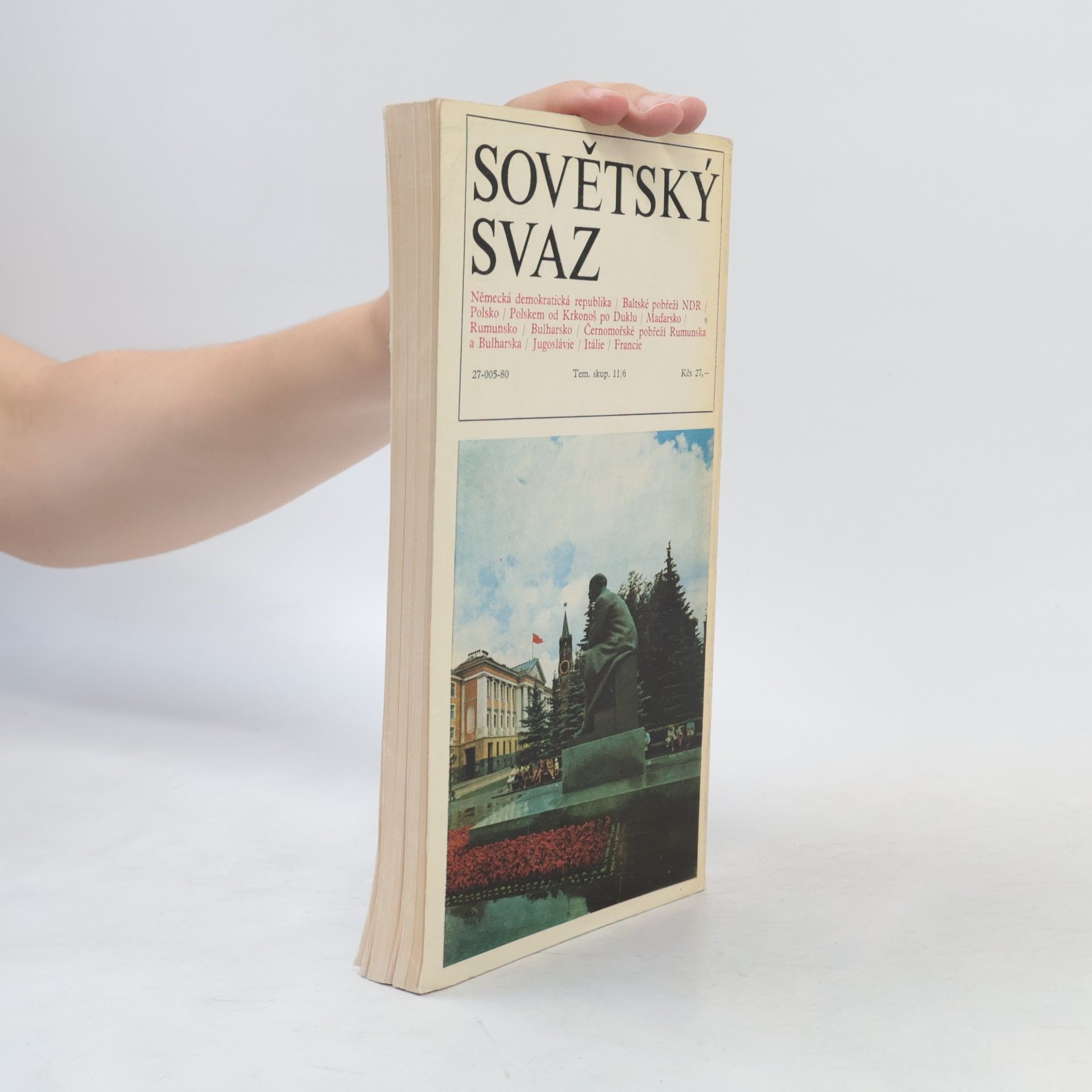 Jindřich Průša Sovětský svaz
