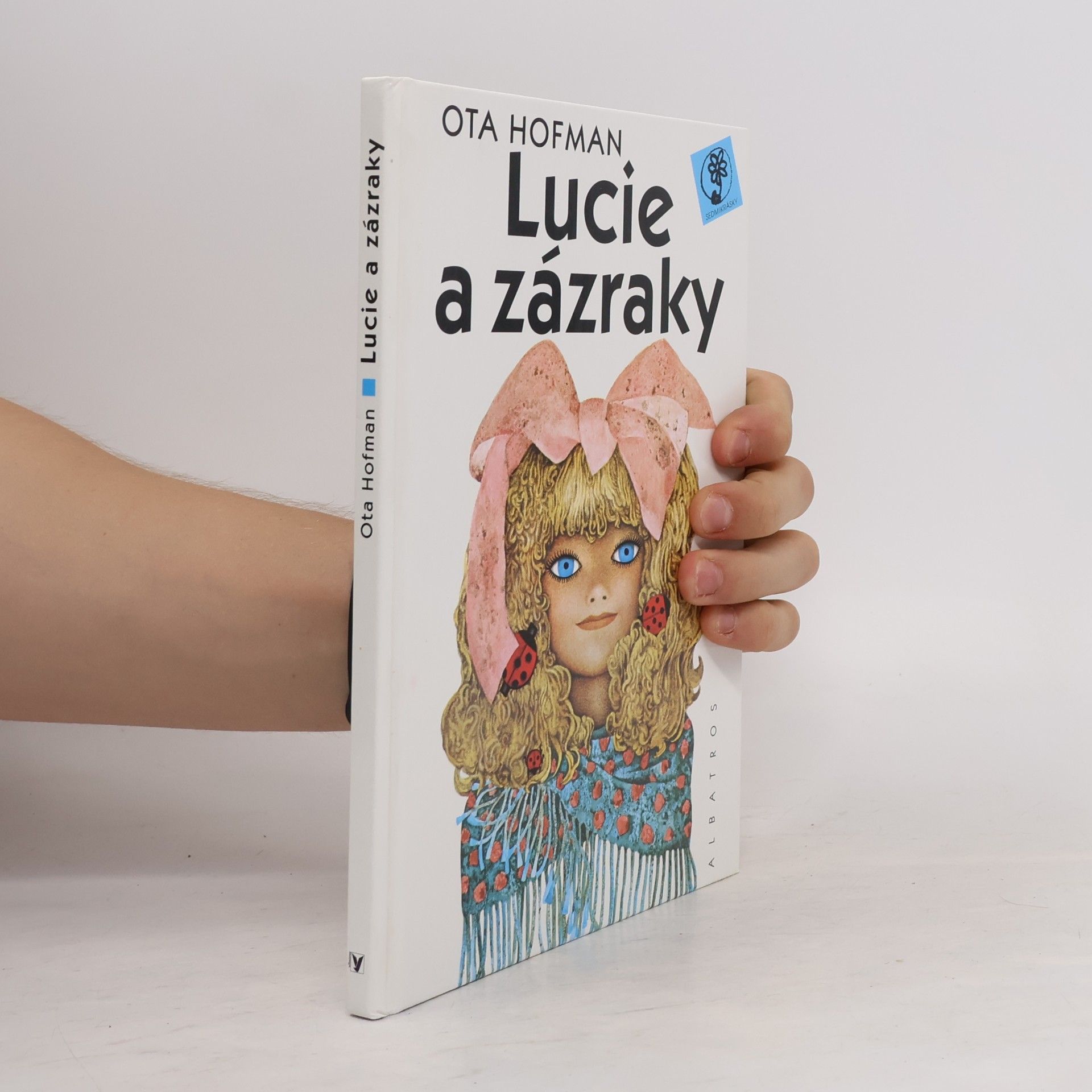Jitka Kolínská Lucie a zázraky