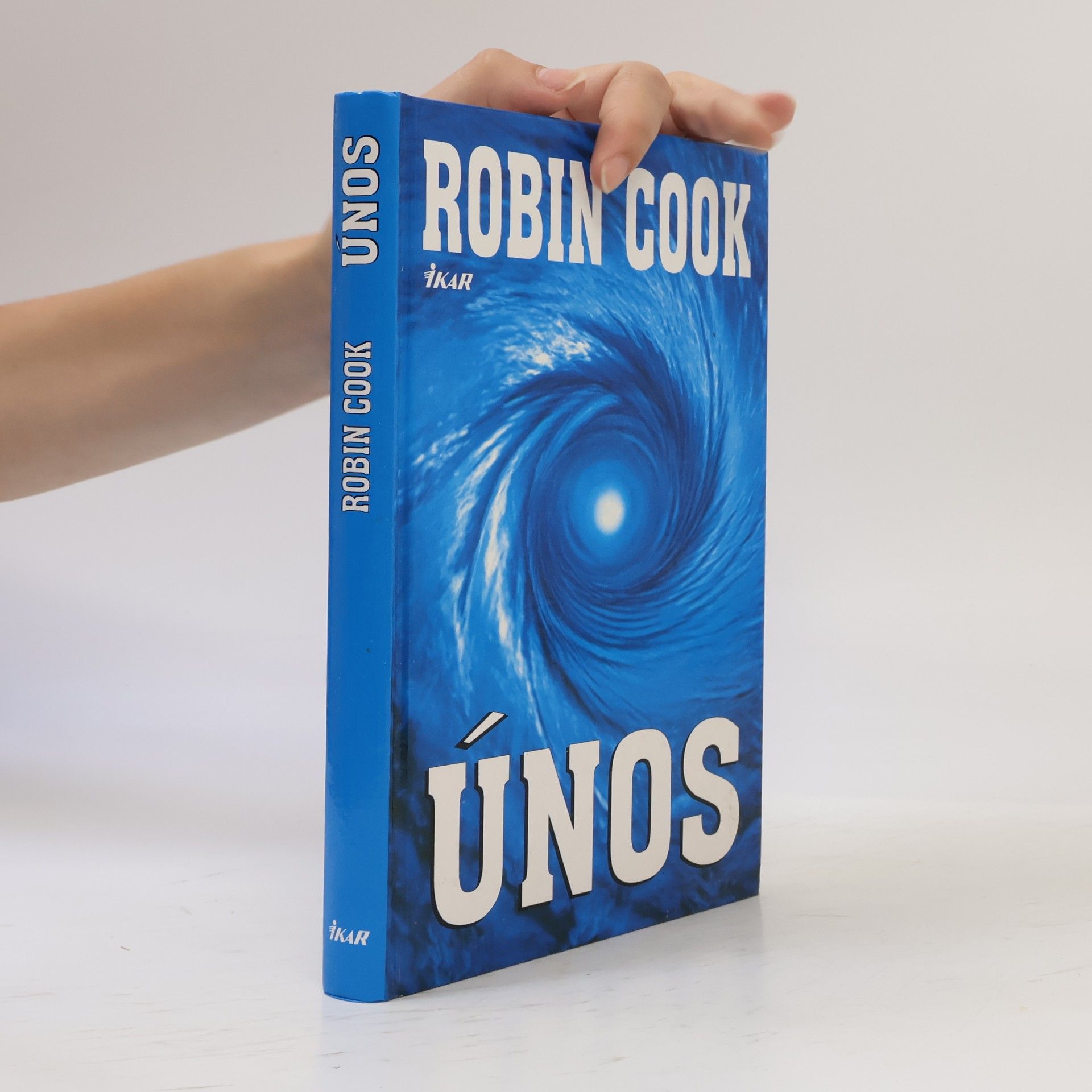 Robin Cook Únos
