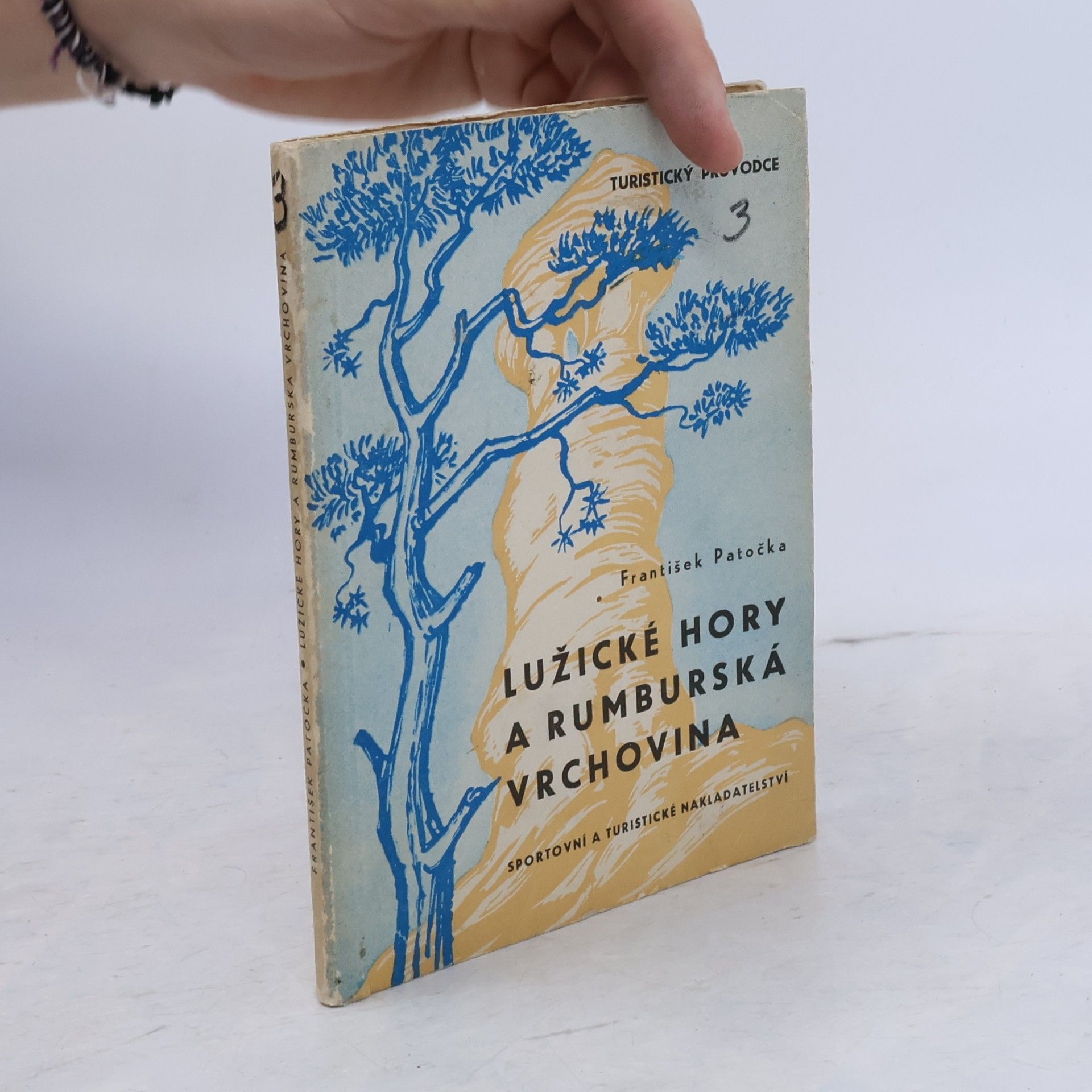 Lužické hory a rumburská vrchovina. Turistický průvodce
