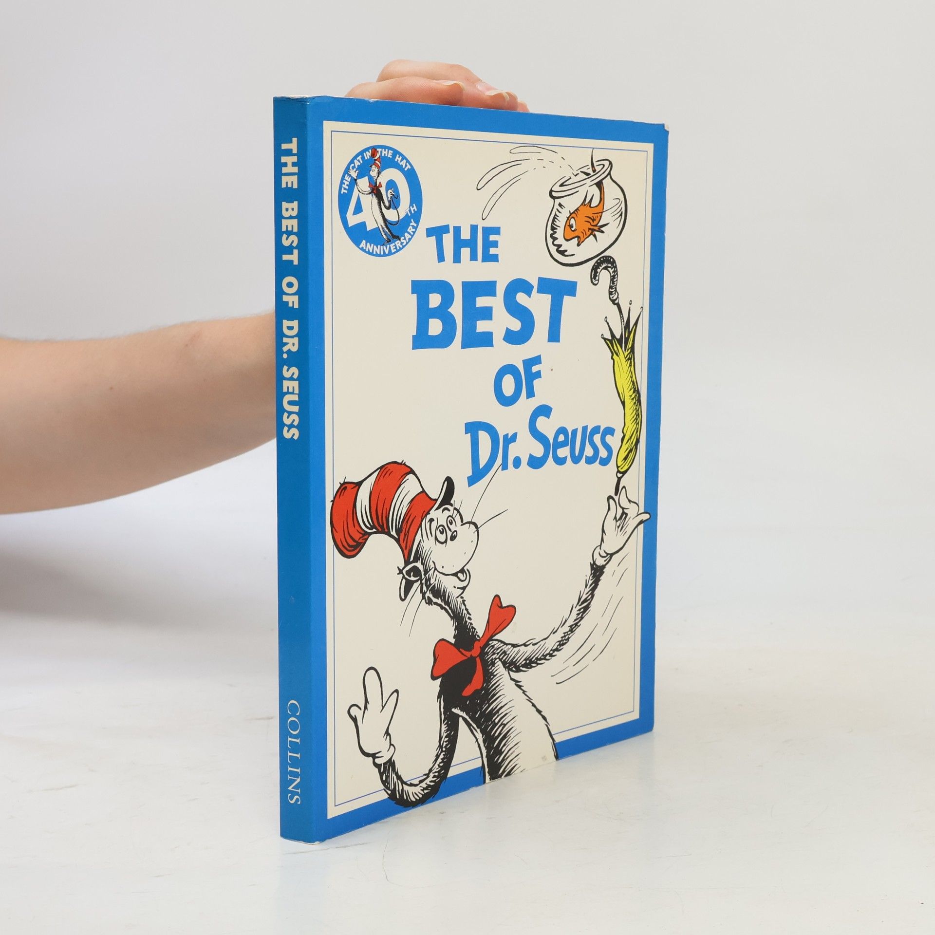 Dr. Seuss The Best of Dr. Seuss