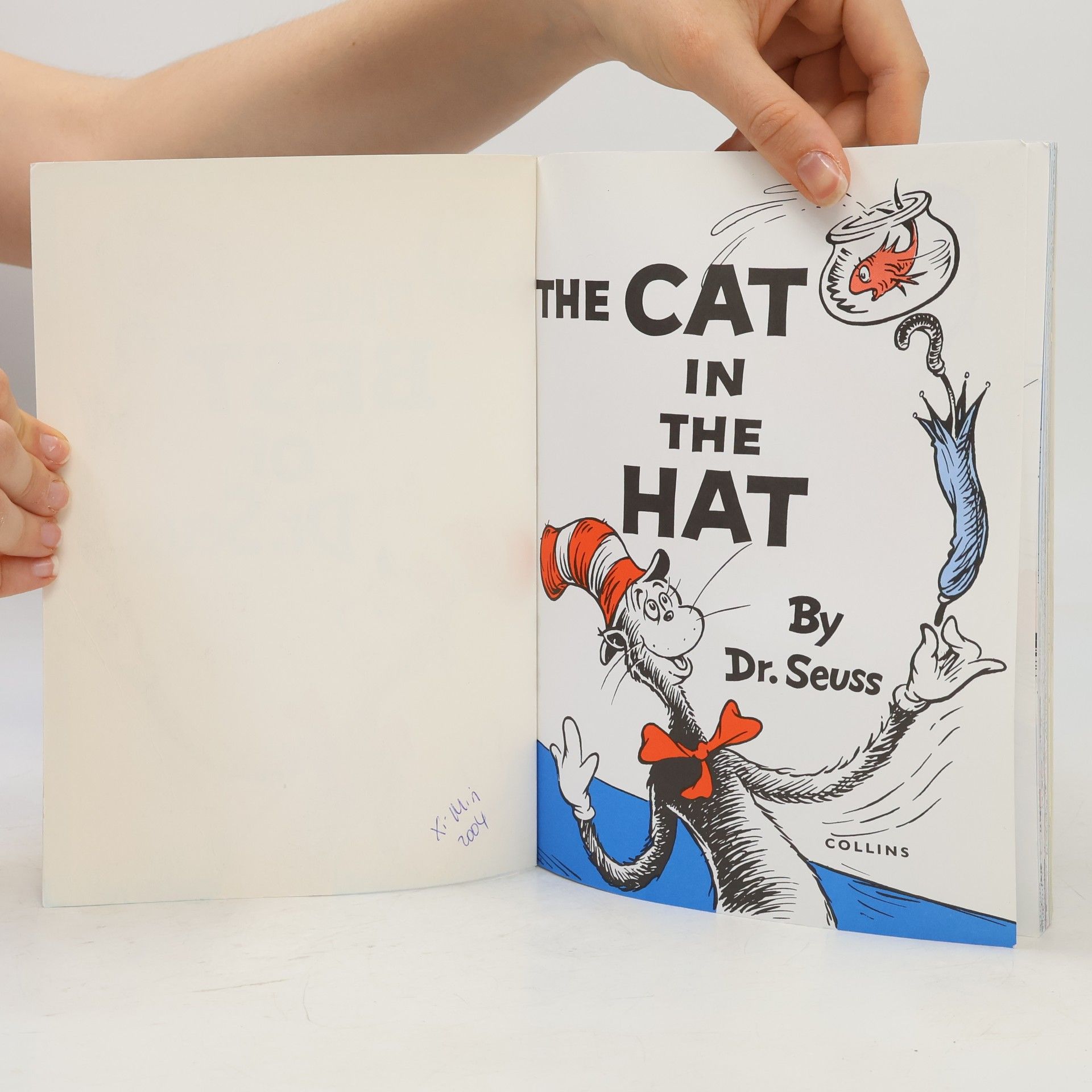 Dr. Seuss The Best of Dr. Seuss