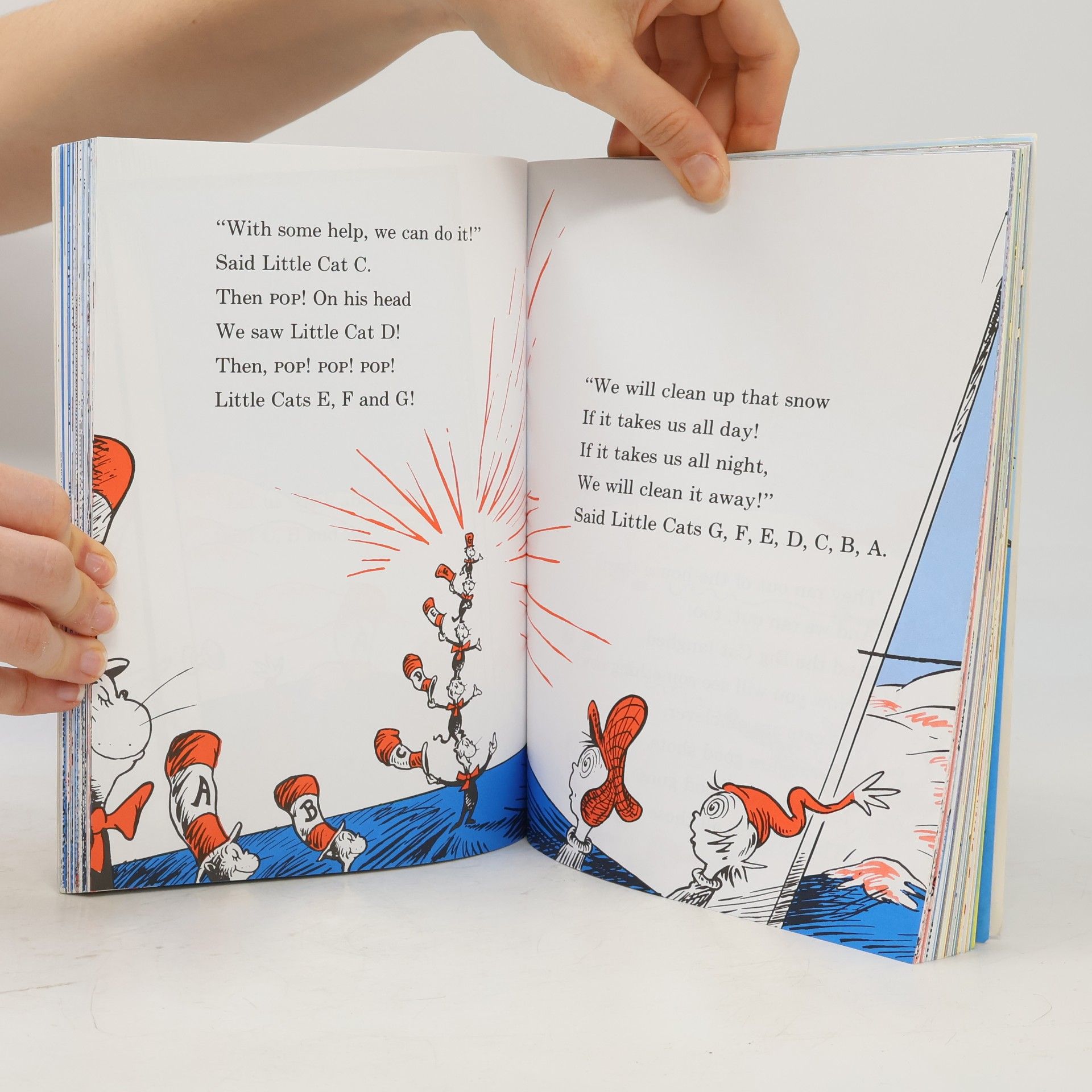 Dr. Seuss The Best of Dr. Seuss