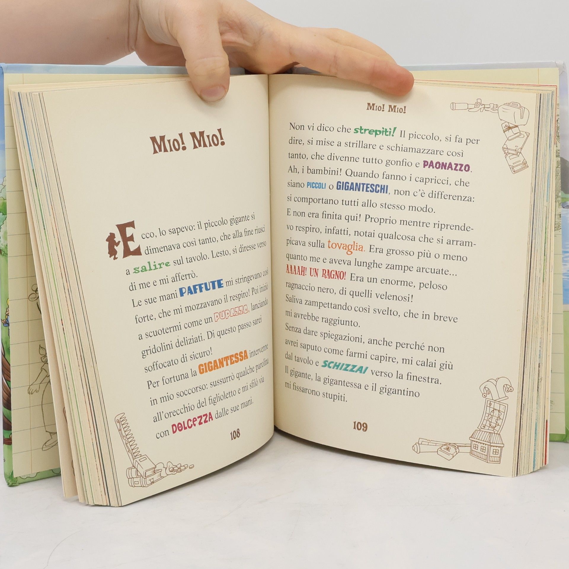 Elisabetta Dami Geronimo Stilton: I viaggi di Gulliver di Jonathan Swift