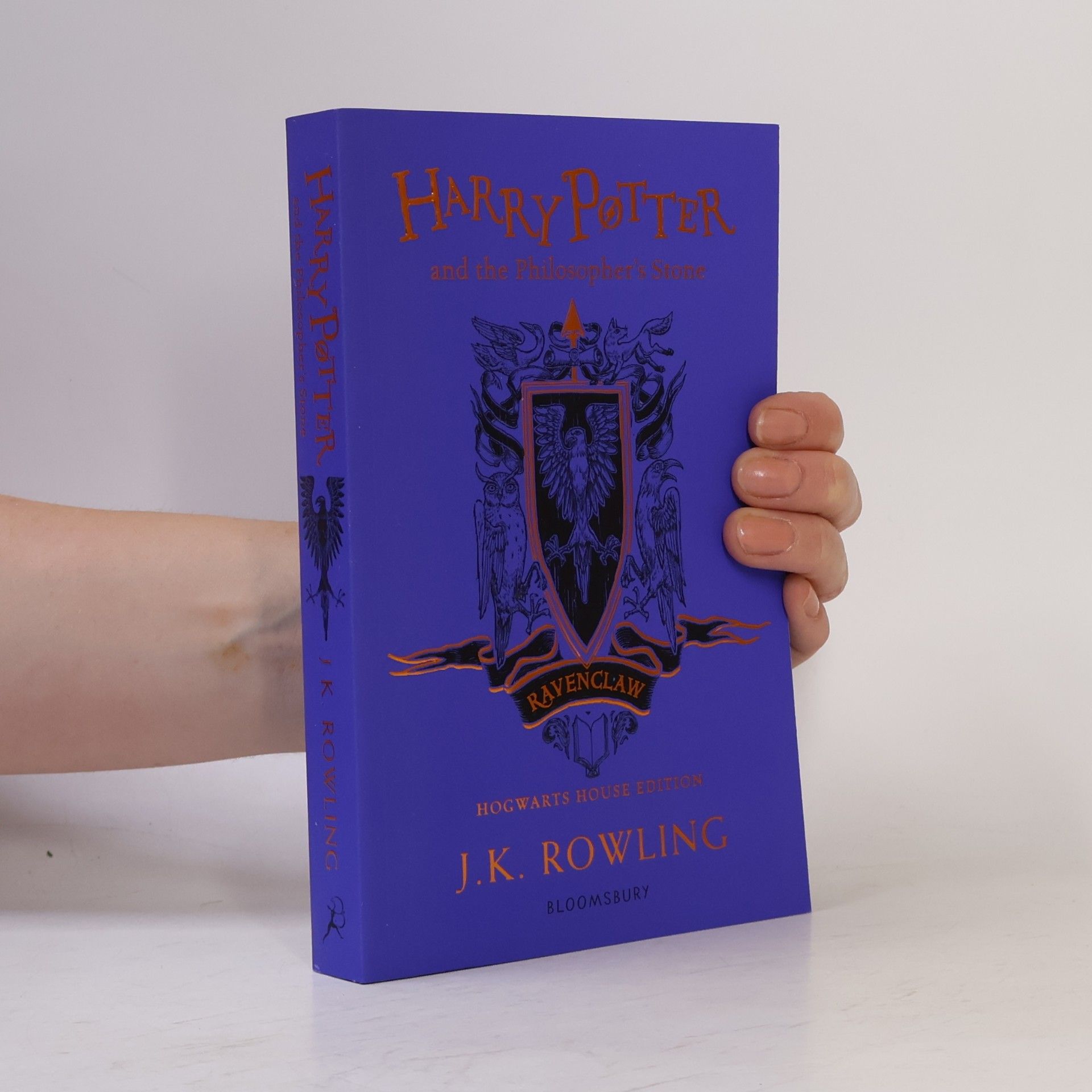 J. K. Rowling Harry Potter and the Philosopher's Stone
