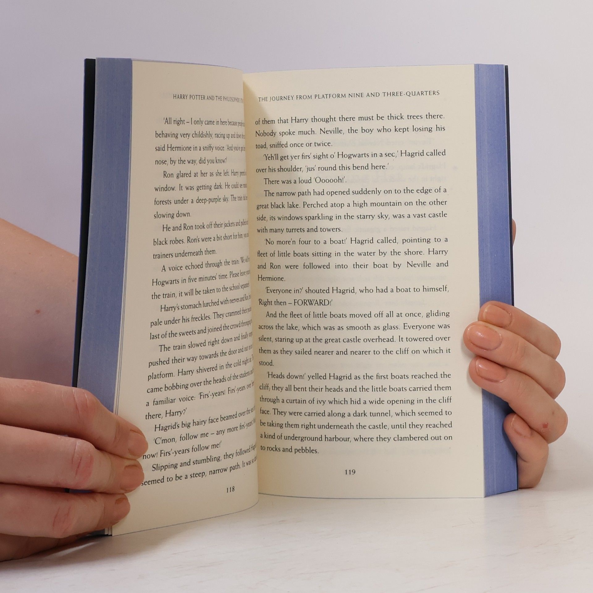 J. K. Rowling Harry Potter and the Philosopher's Stone
