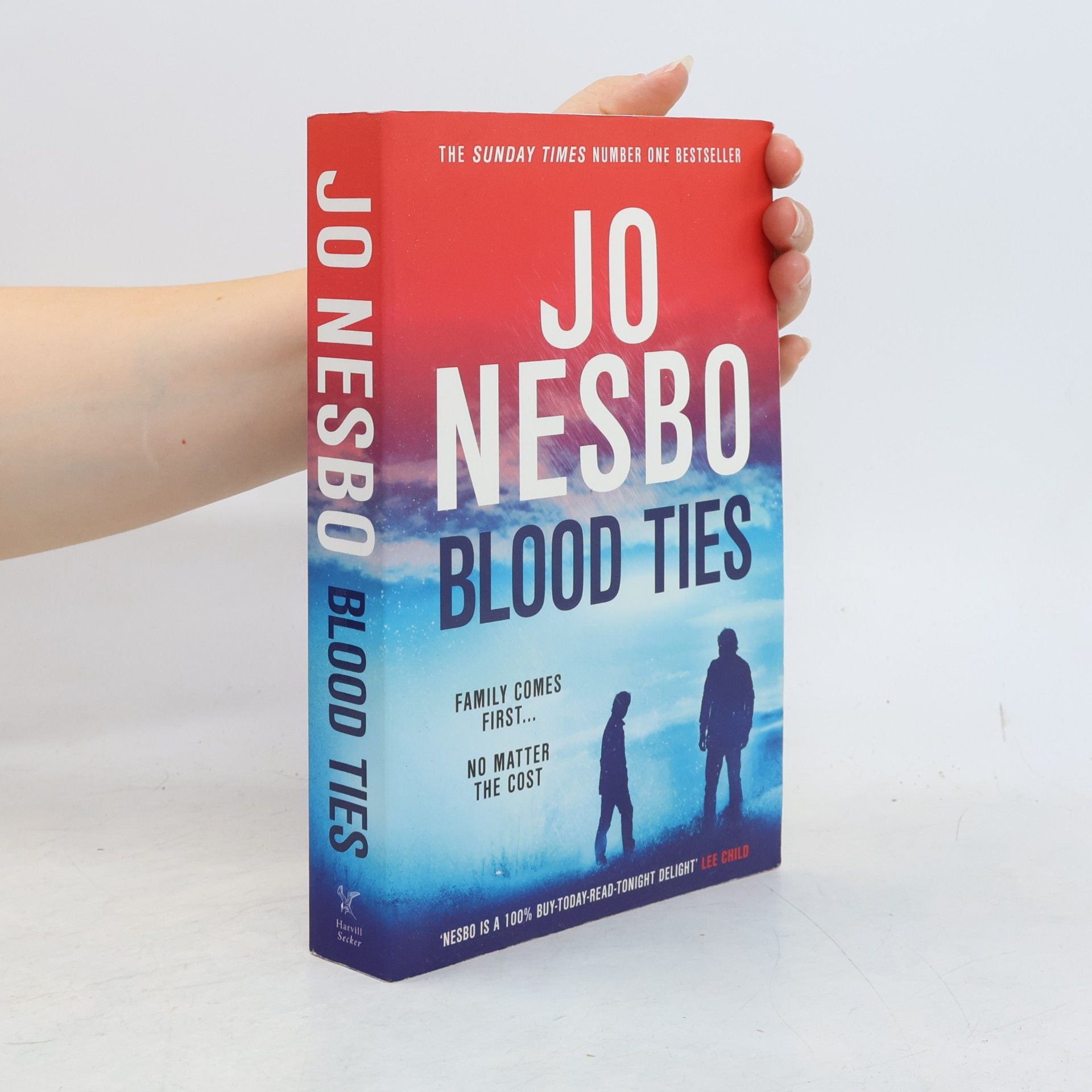 Jo Nesbø Blood Ties