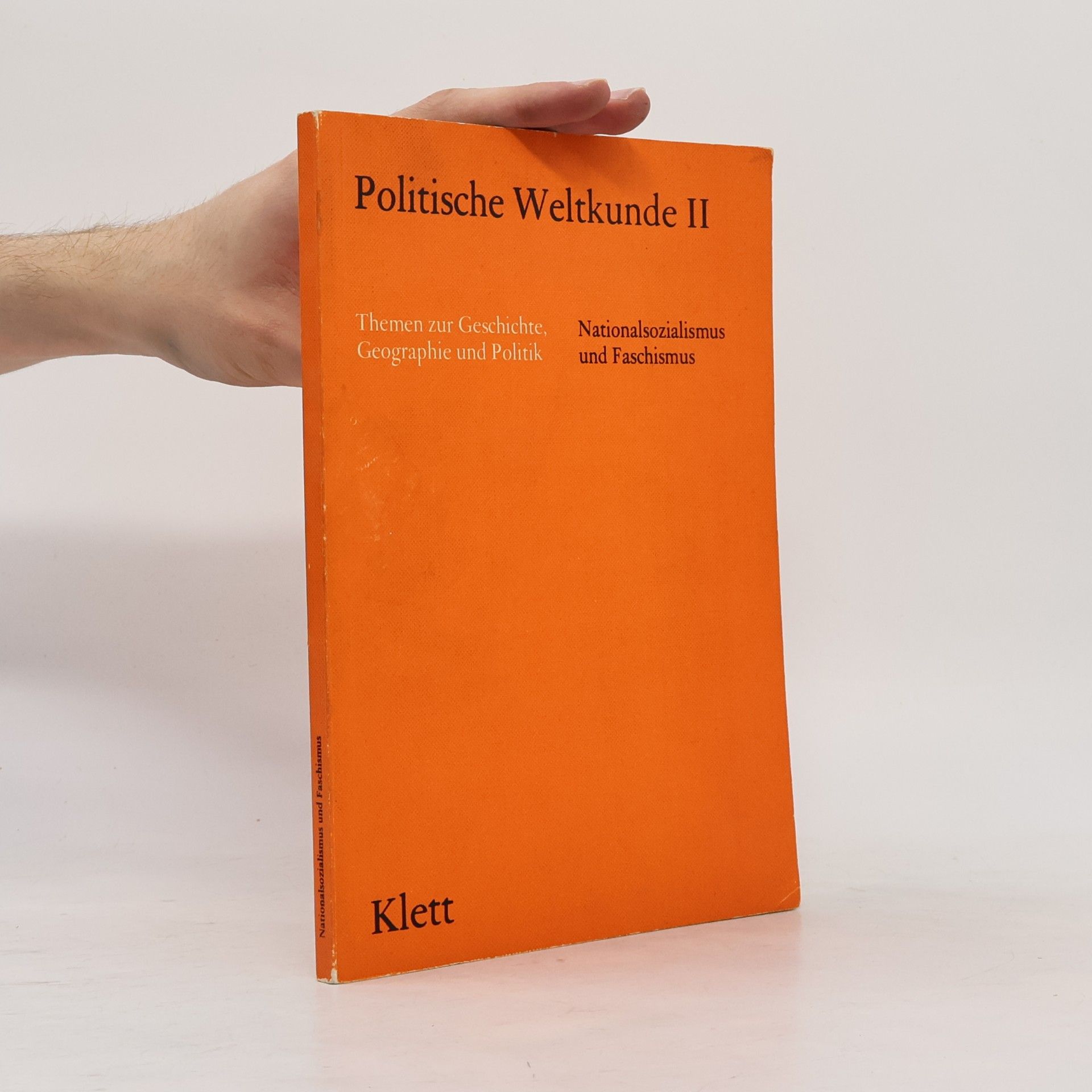 Auteurscollectief Politische Weltkunde