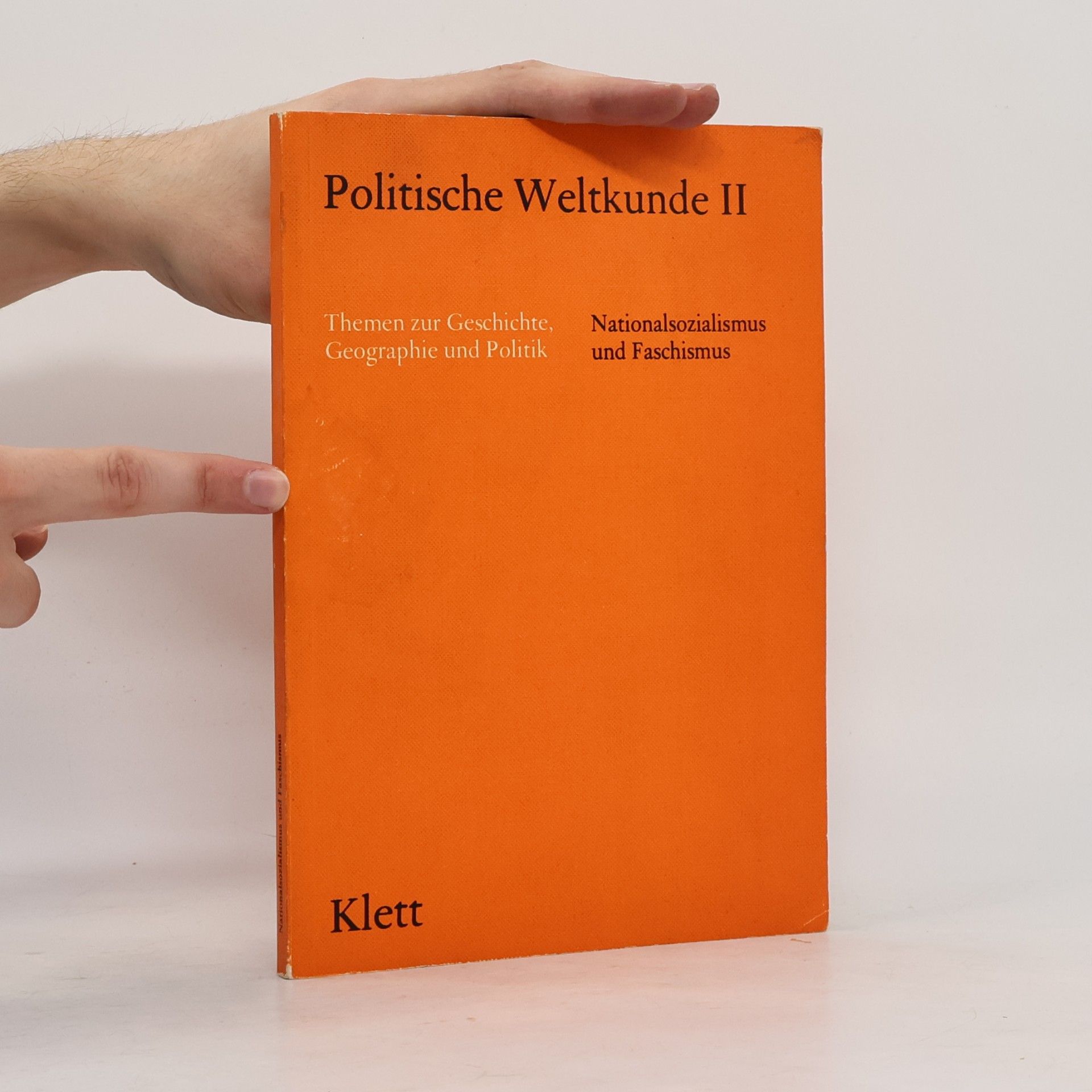 Auteurscollectief Politische Weltkunde