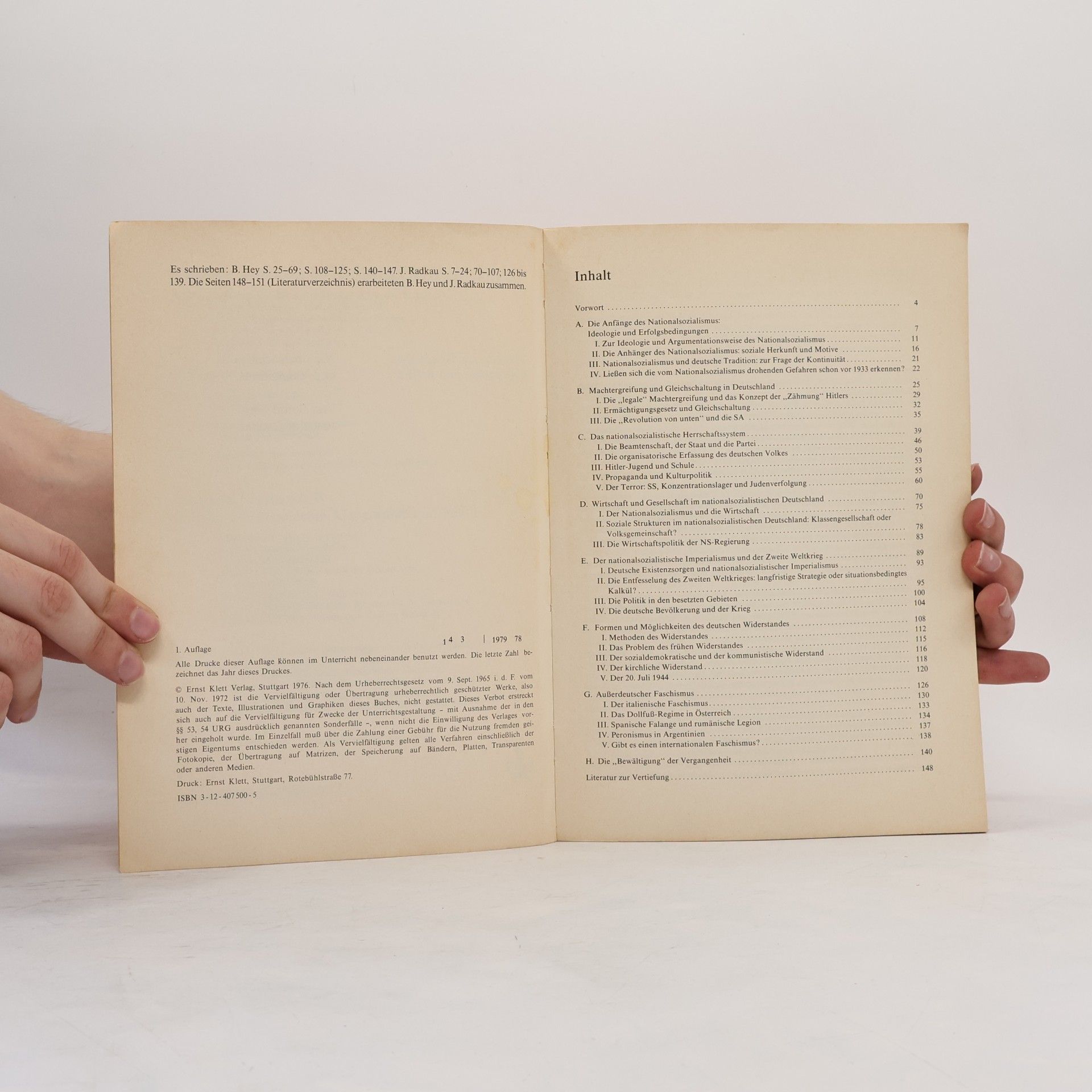 Auteurscollectief Politische Weltkunde