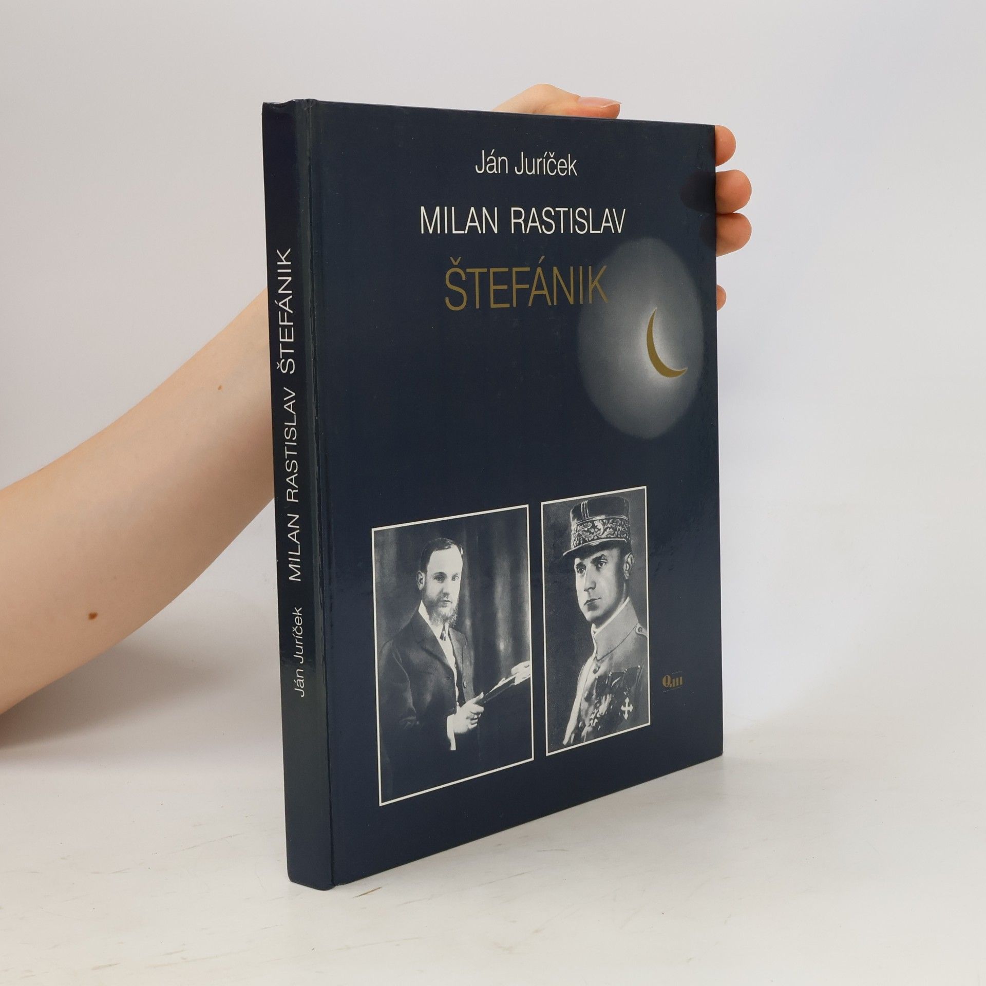 Ján Juríček Milan Rastislav Štefánik