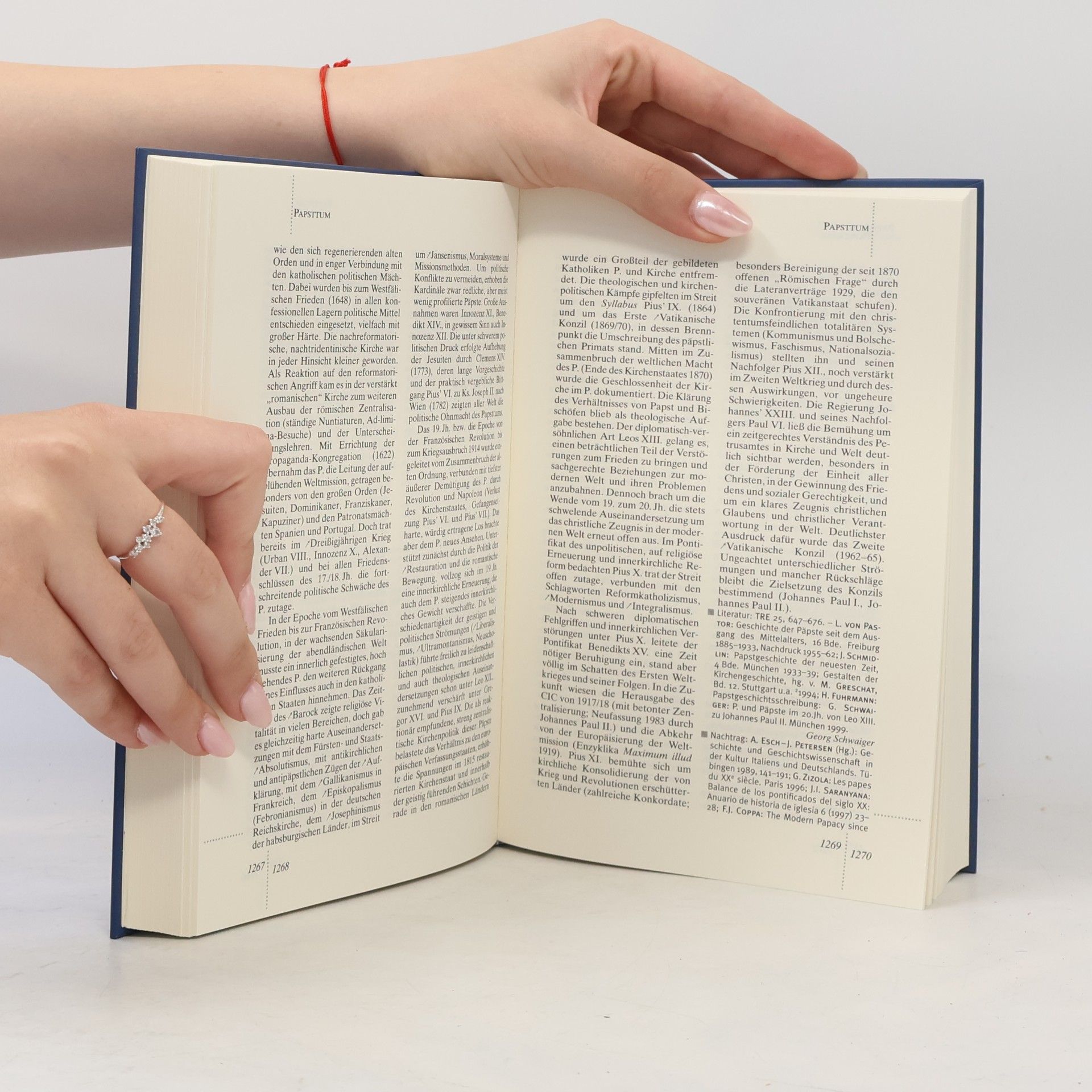 Kolektiv autorů Lexikon der Kirchengeschichte A-Ki, Kl-Z