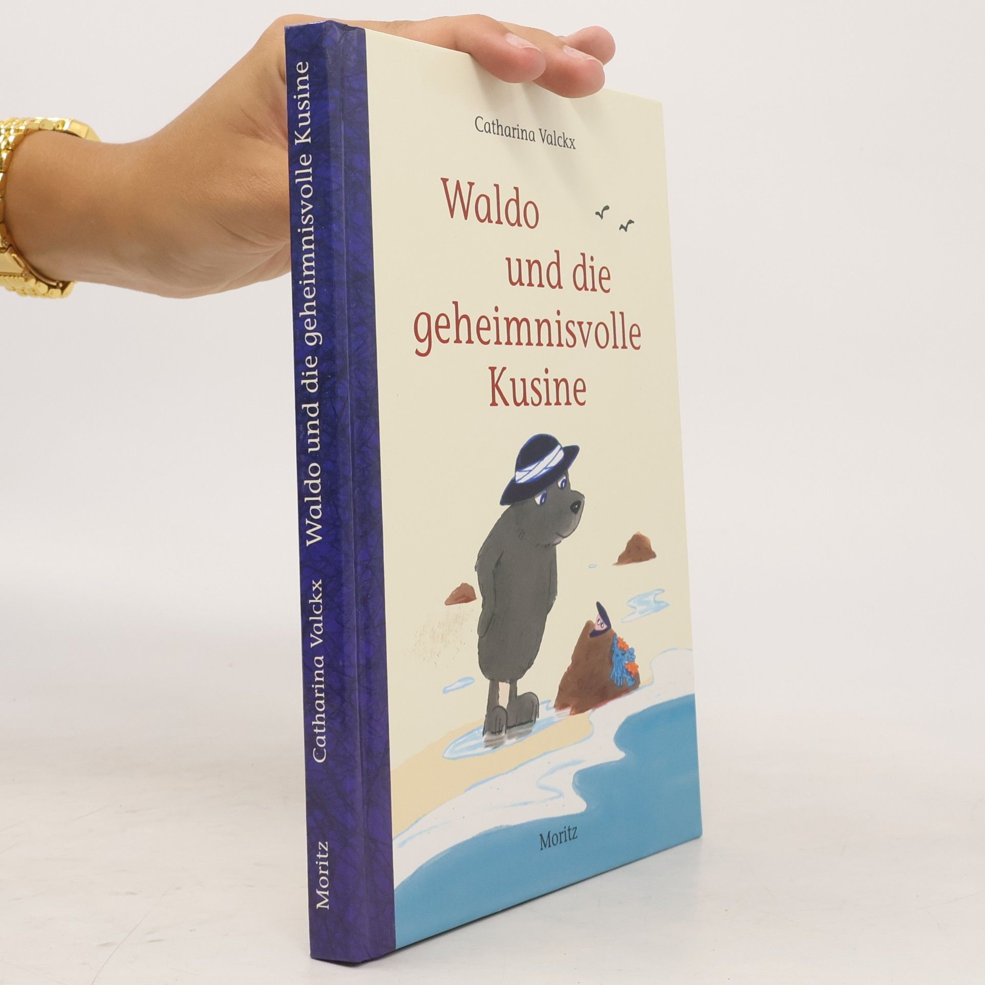 Catharina Valckx Waldo und die geheimnisvolle Kusine