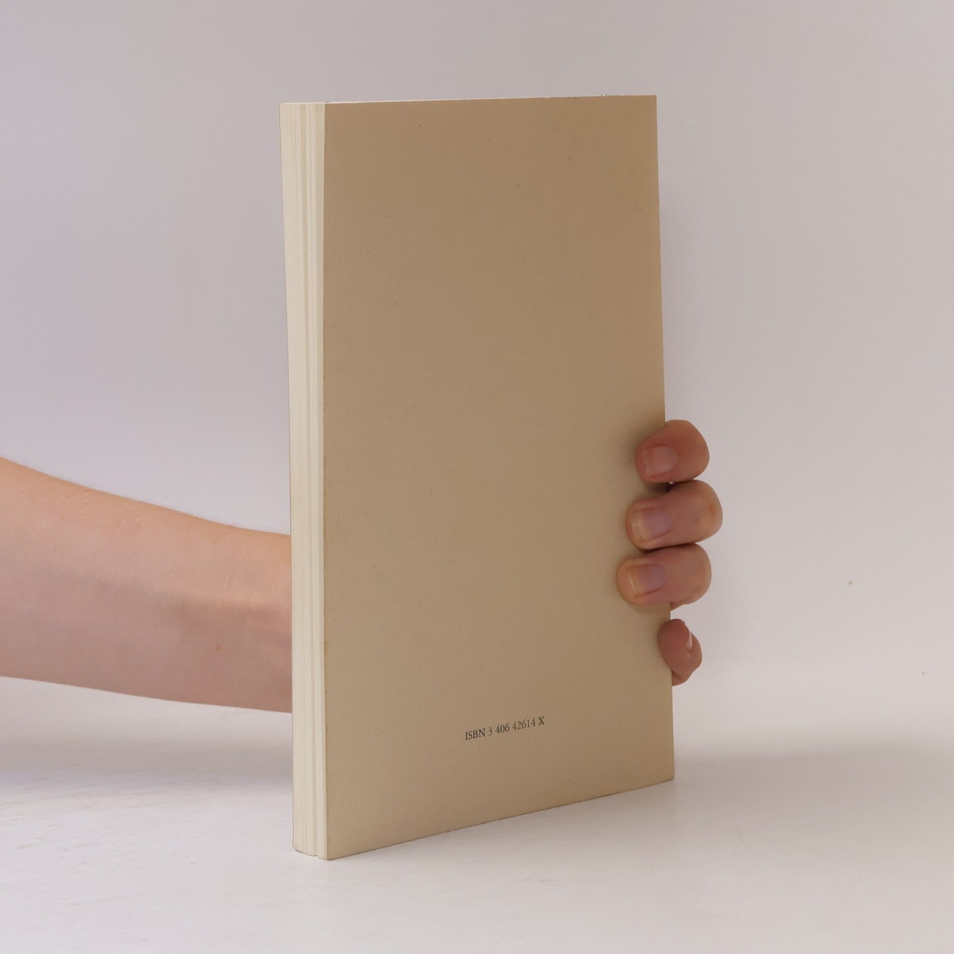 Barbara von Haeften Nichts Schriftliches von Politik